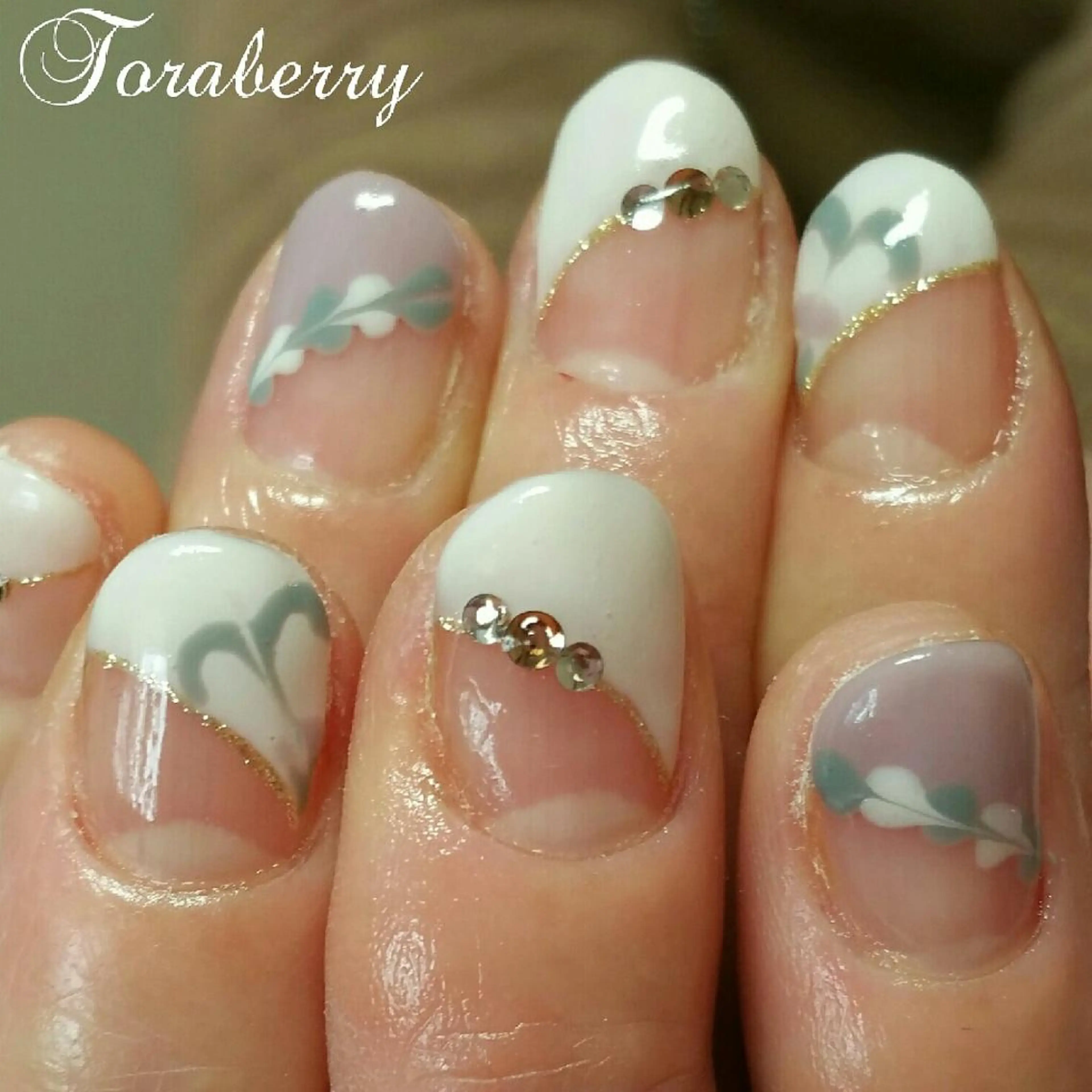 ネイル アートネイル ネイリスト なつみのネイルデザイン