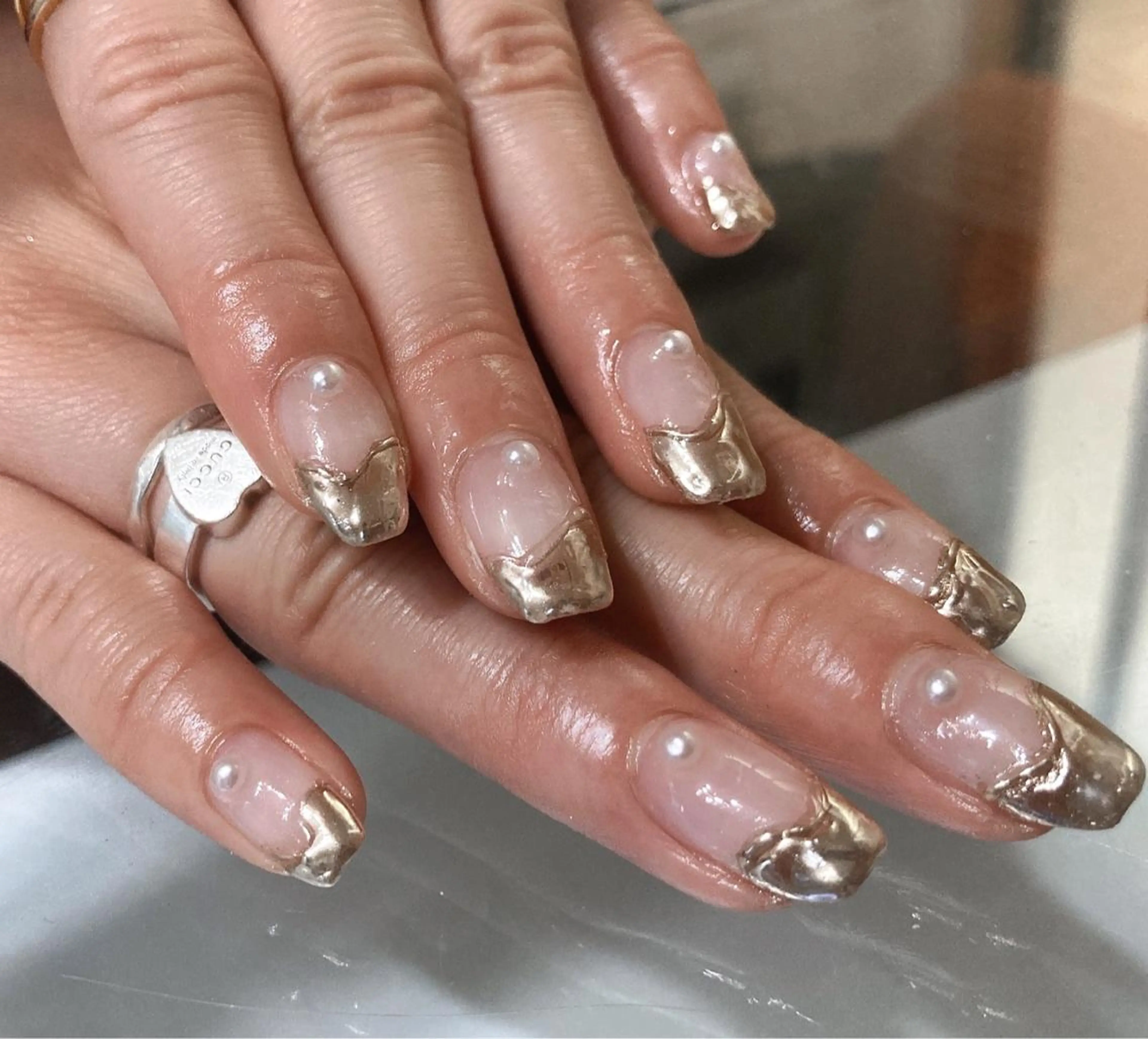 ネイル ハンドネイル Hiro nail /Harapeccoのネイルデザイン