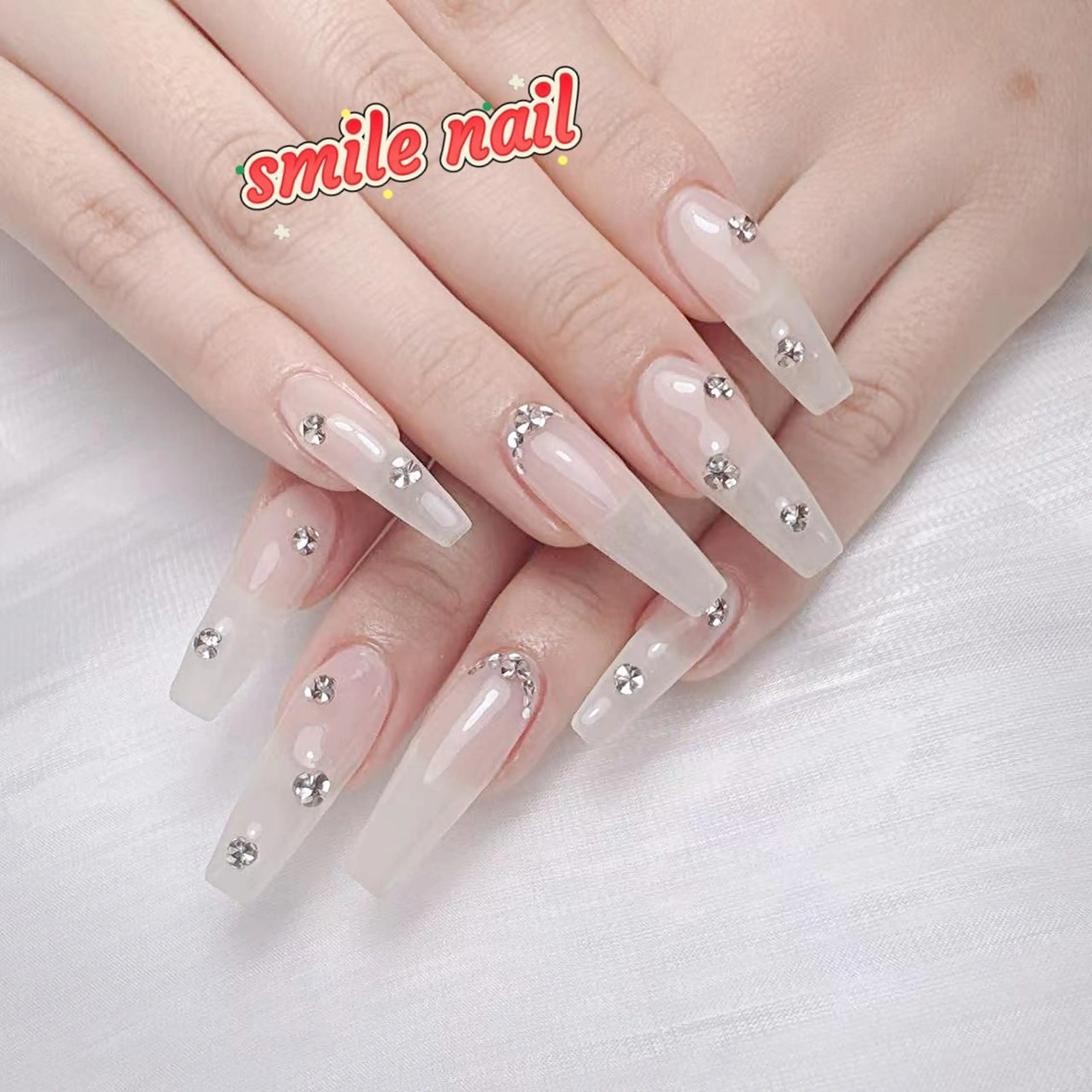 ネイル smile nailのネイルデザイン