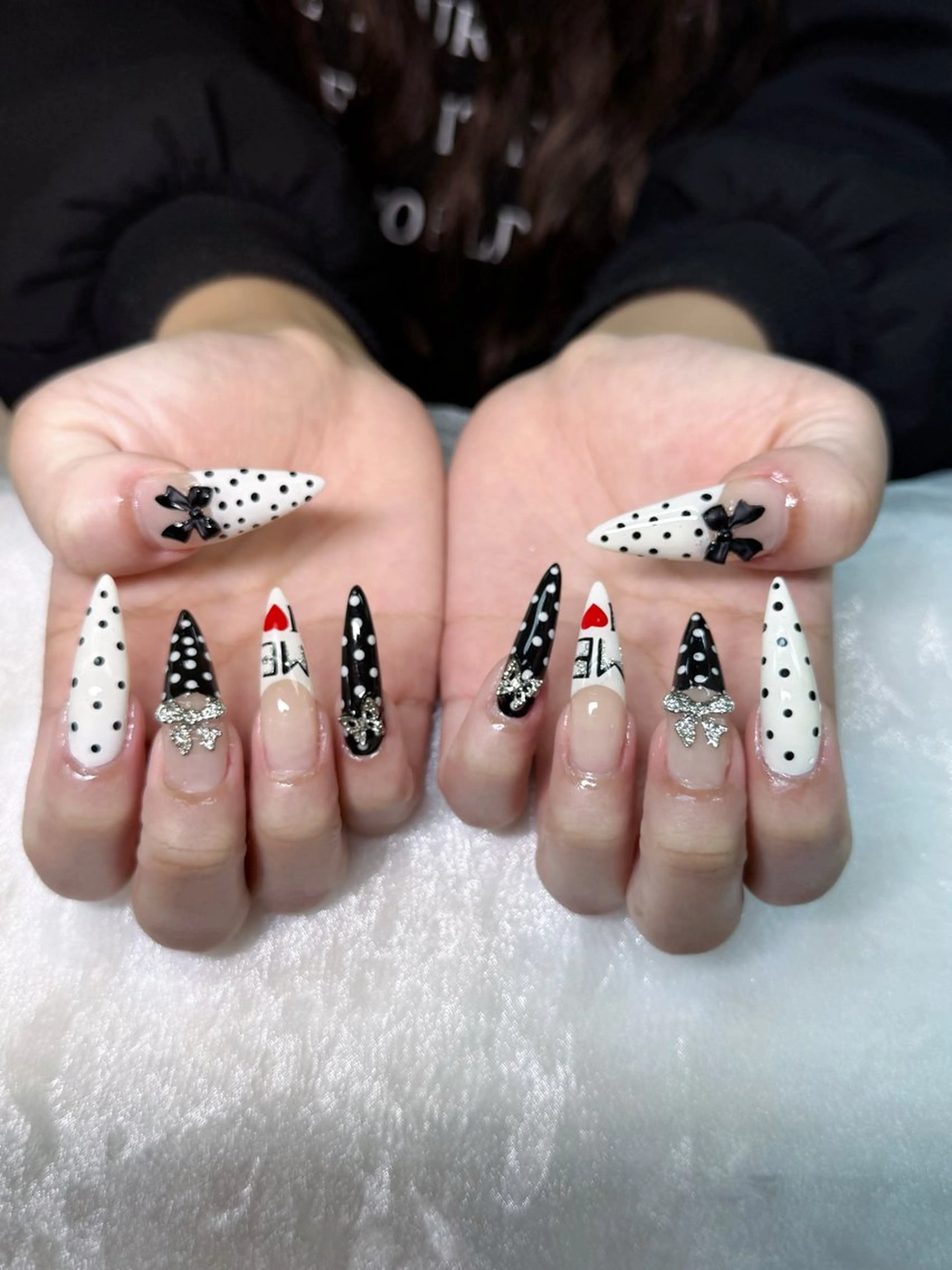 ネイル RiNo Nail Salon所属・RinO Nail 大阪のネイルデザイン