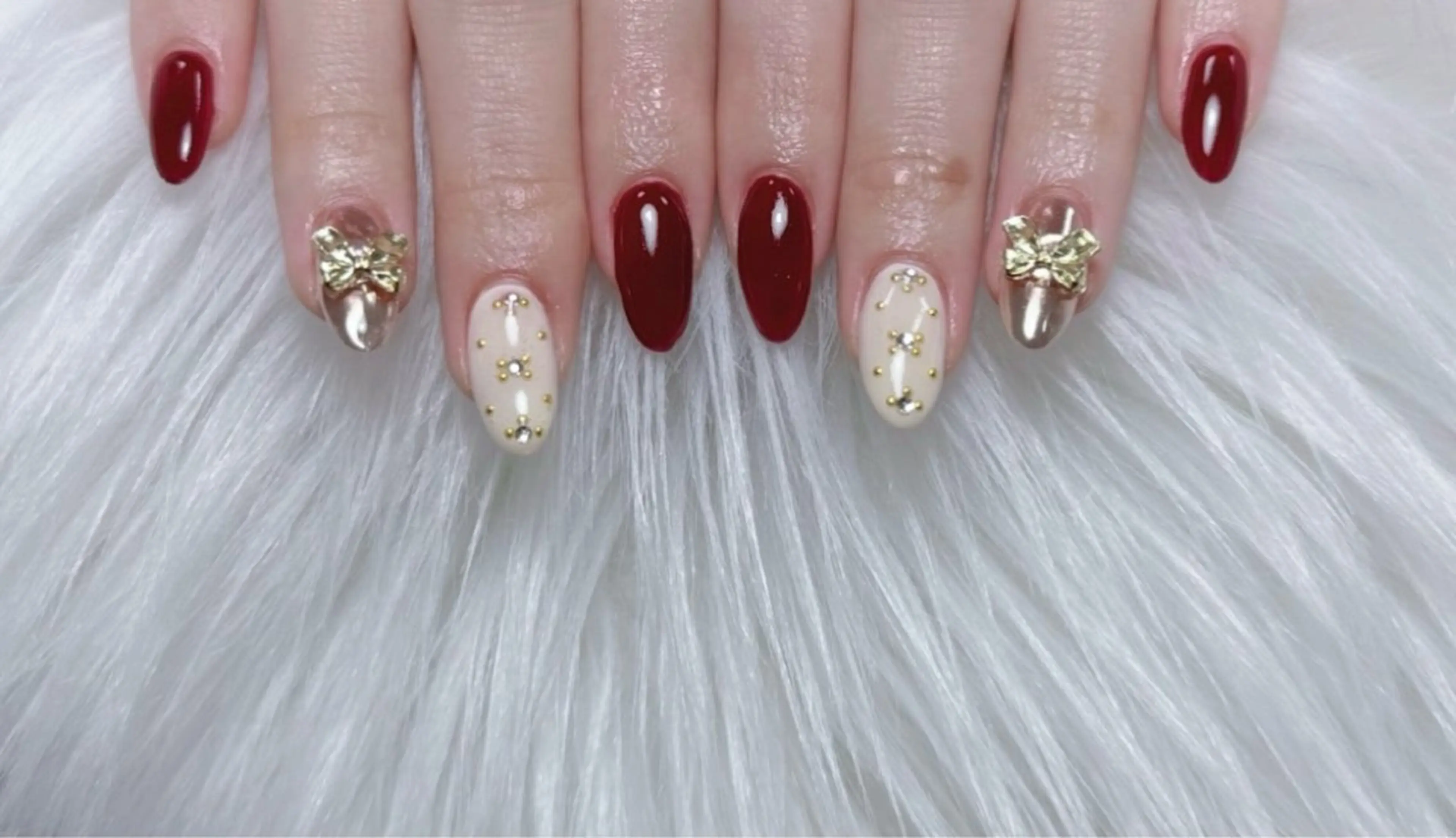 ネイル ジェルネイル キラキラネイル 韓国ネイル 持ち込み ソフトジェル ネイルサロン サヤのネイルデザイン