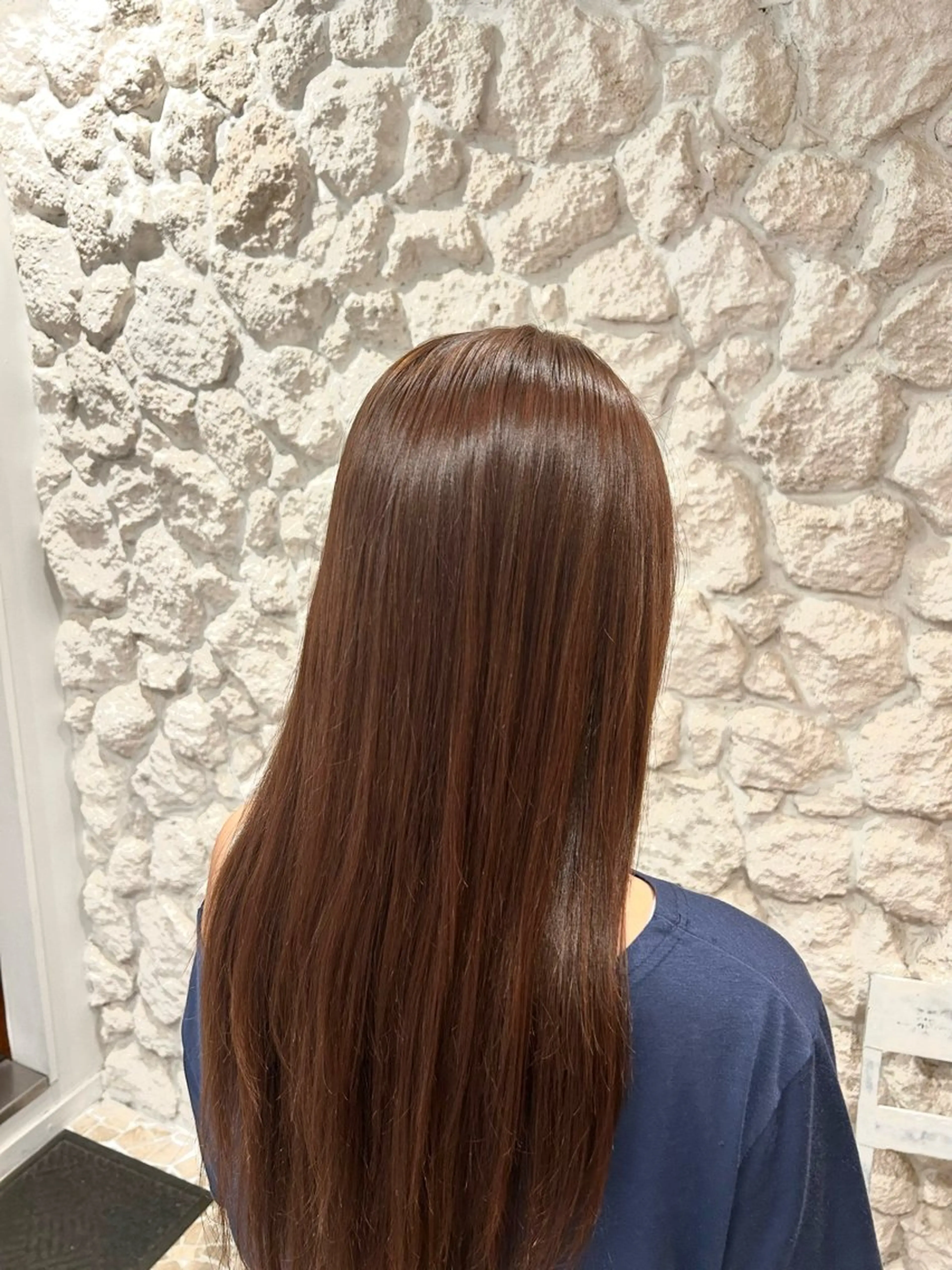 ロング カラー Lit by diar 茅ヶ崎所属・オーガニックカラー 🌿/ kahoのヘアスタイル