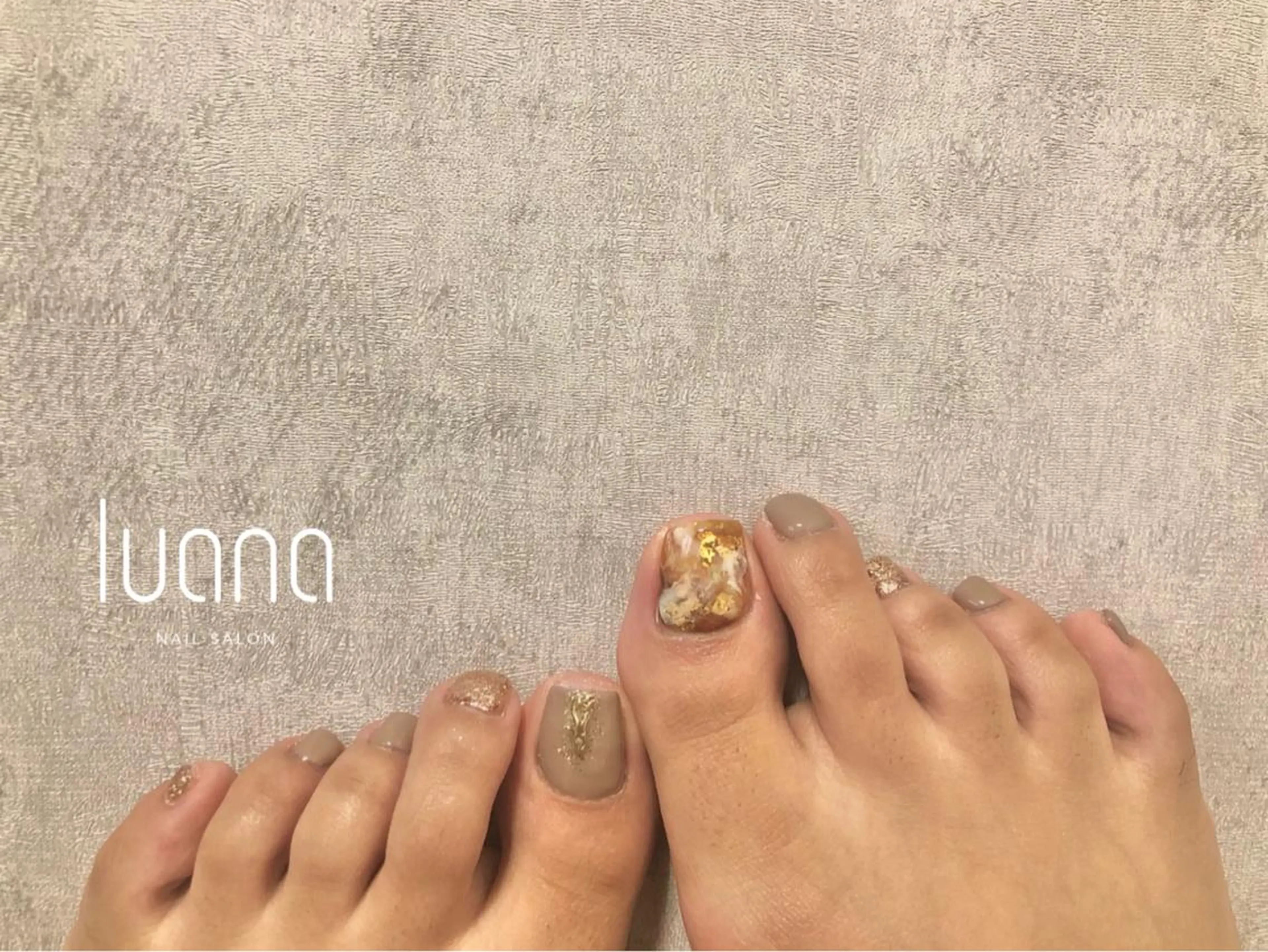 ネイル luana nail salonのネイルデザイン