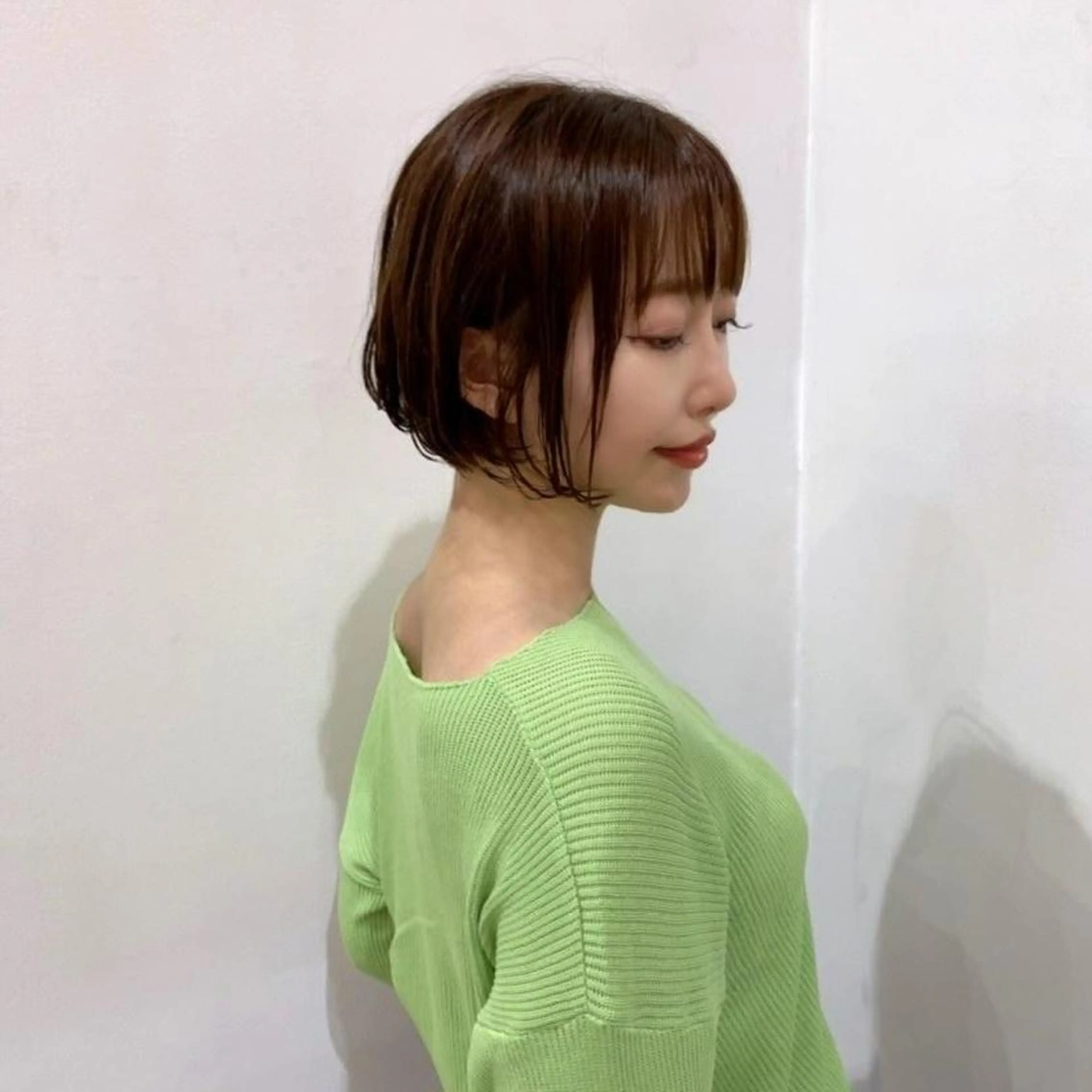 ショート By Eight バイエイト所属・小川 晃司のヘアスタイル