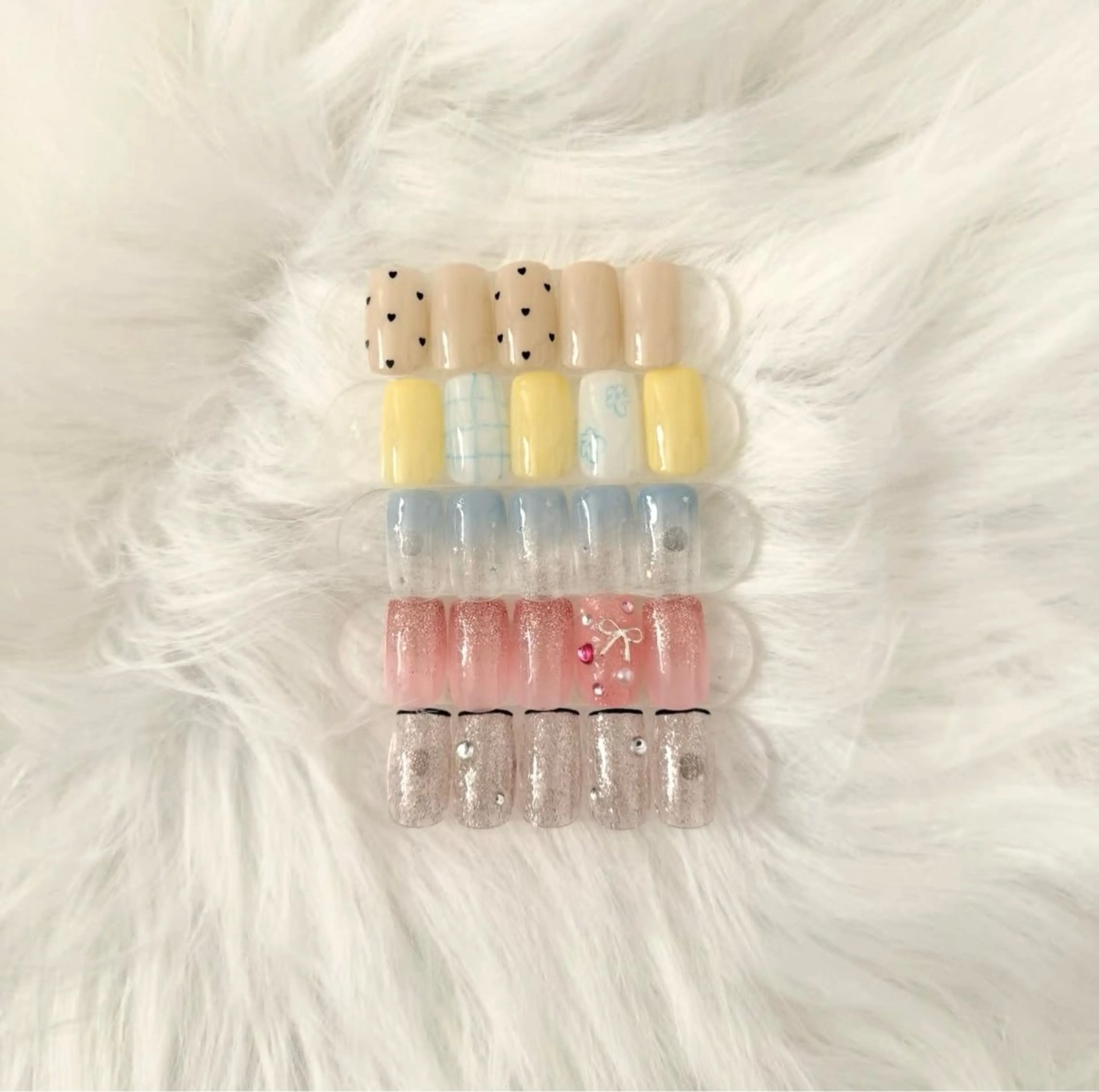 ネイル ハンドネイル nail salon LIAn.のネイルデザイン