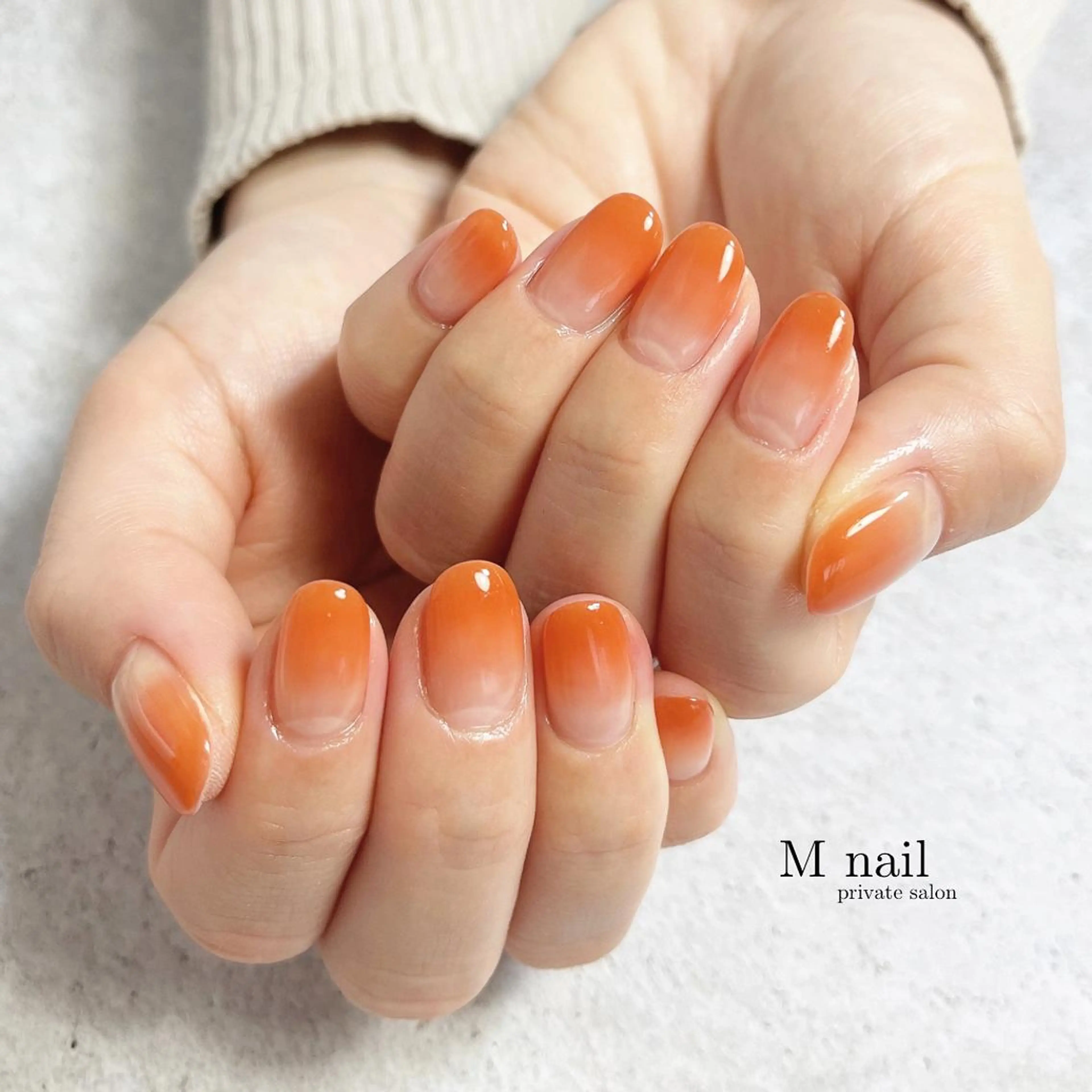 ネイル M　nail所属・M nailのネイルデザイン