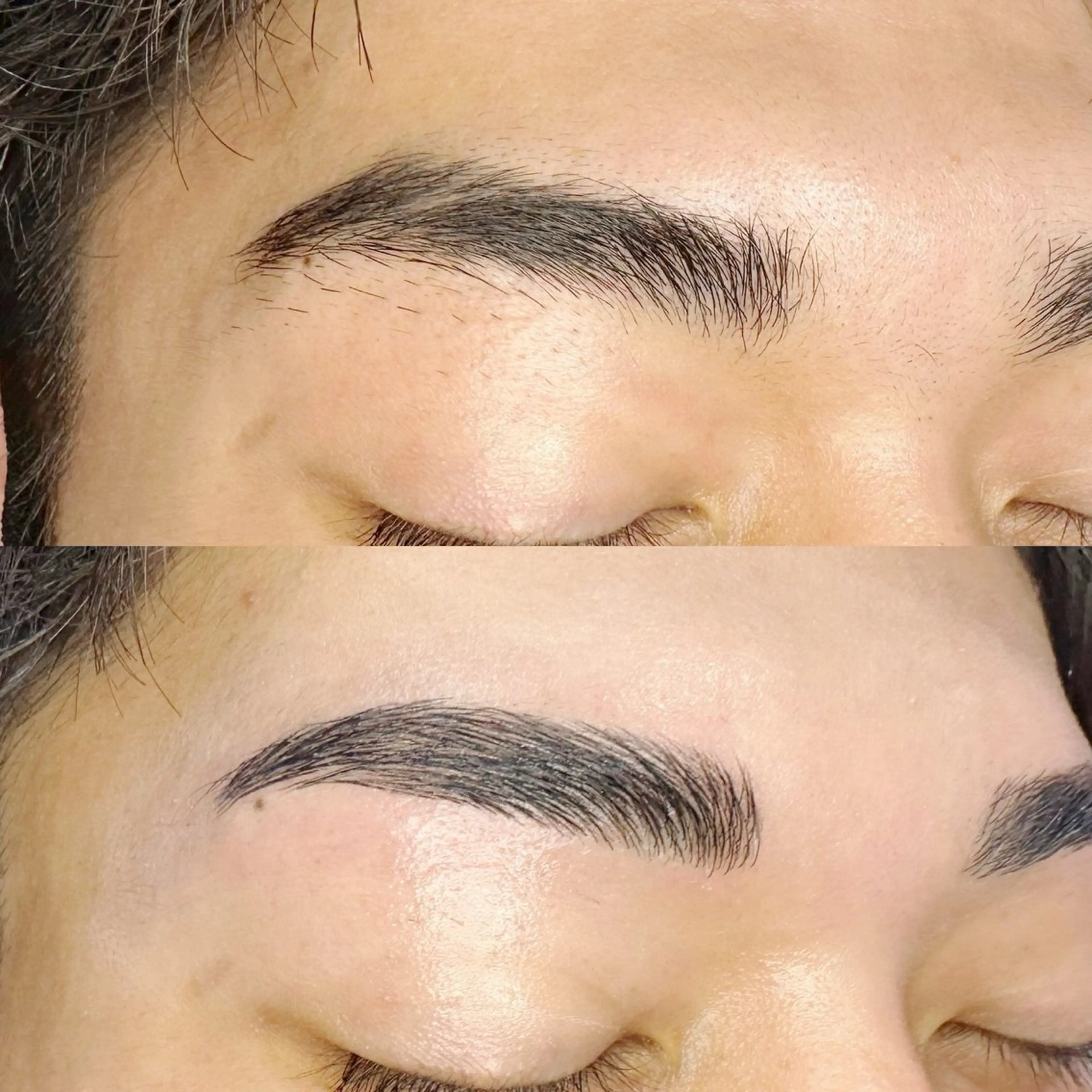 メンズ アイブロウ NOAH所属・NOAH川越駅東口 徒歩3分MIKUのマツエク・マツパデザイン