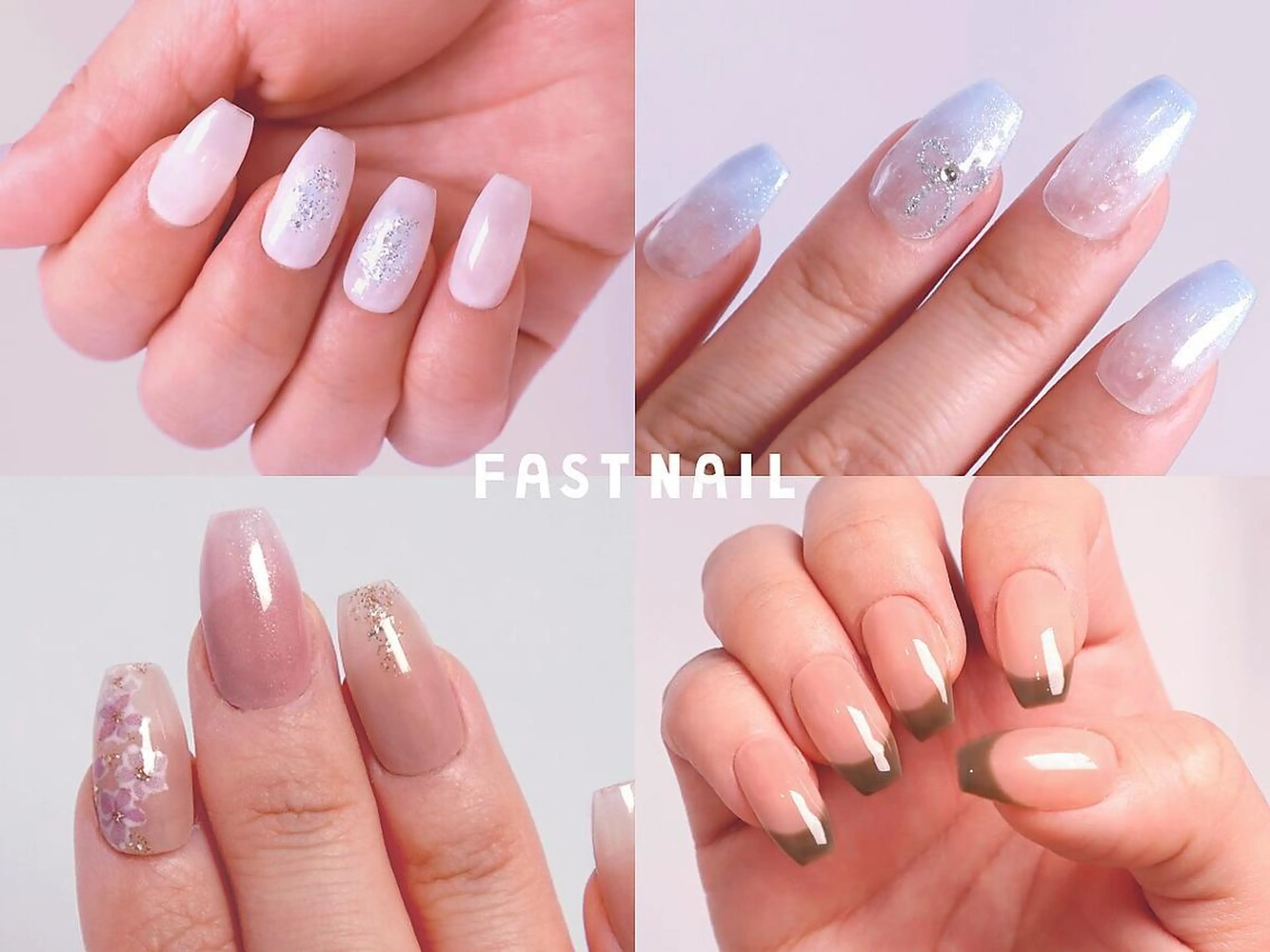ネイル FASTNAIL LOCO東大和店のネイルデザイン