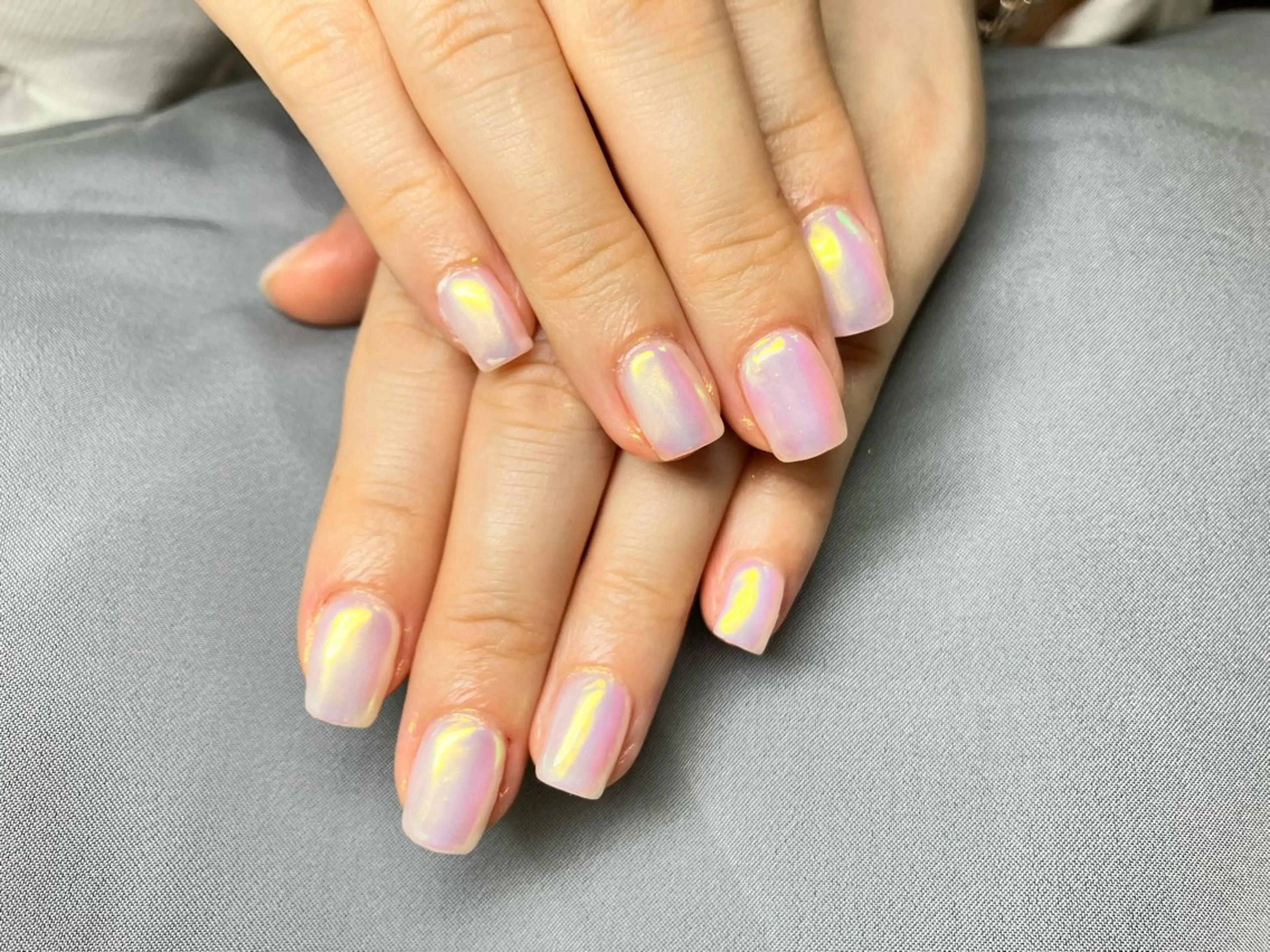 ネイル 高木 維麗絲のネイルデザイン