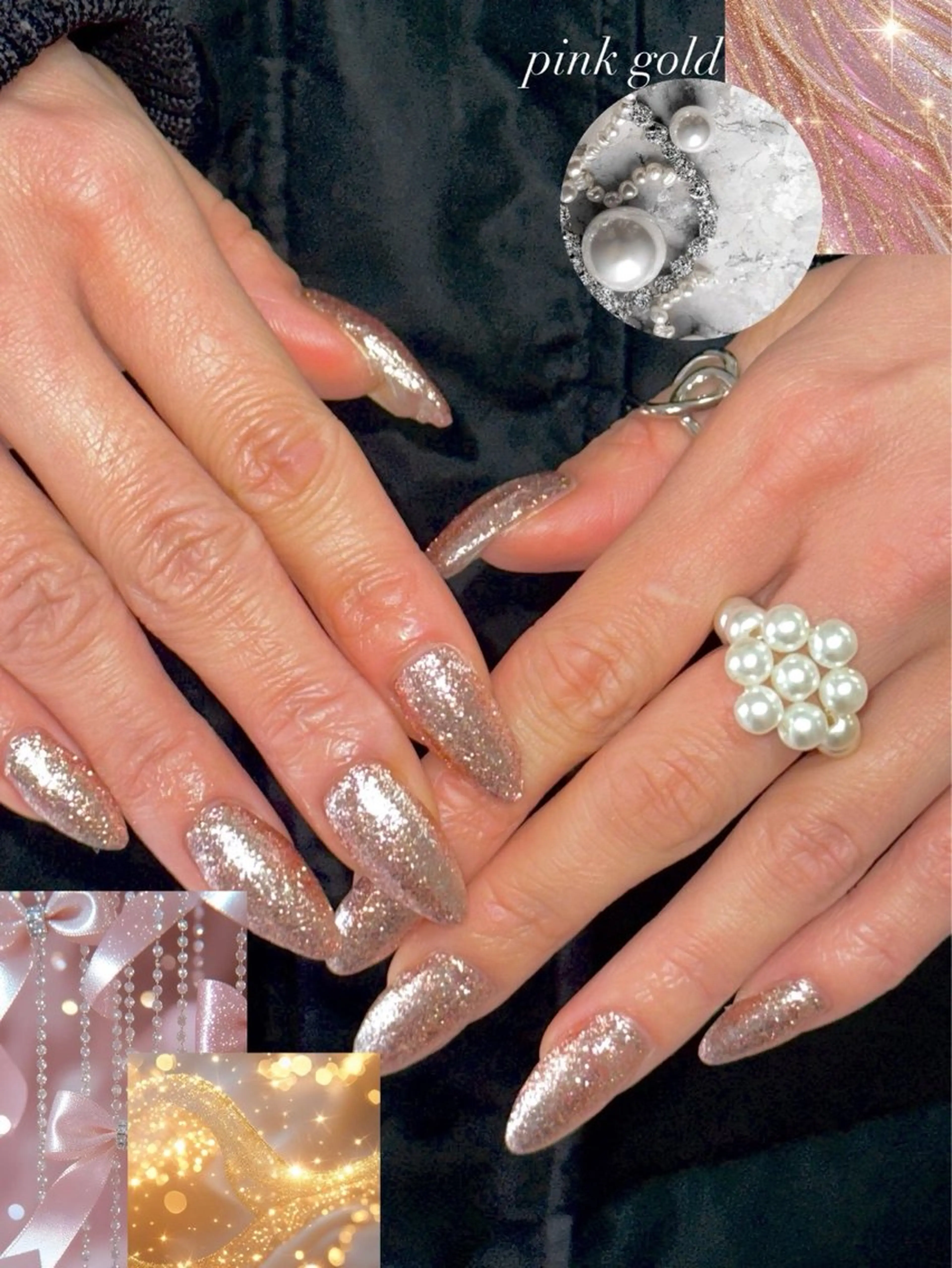 ネイル ハンドネイル Salon Ｋのネイルデザイン