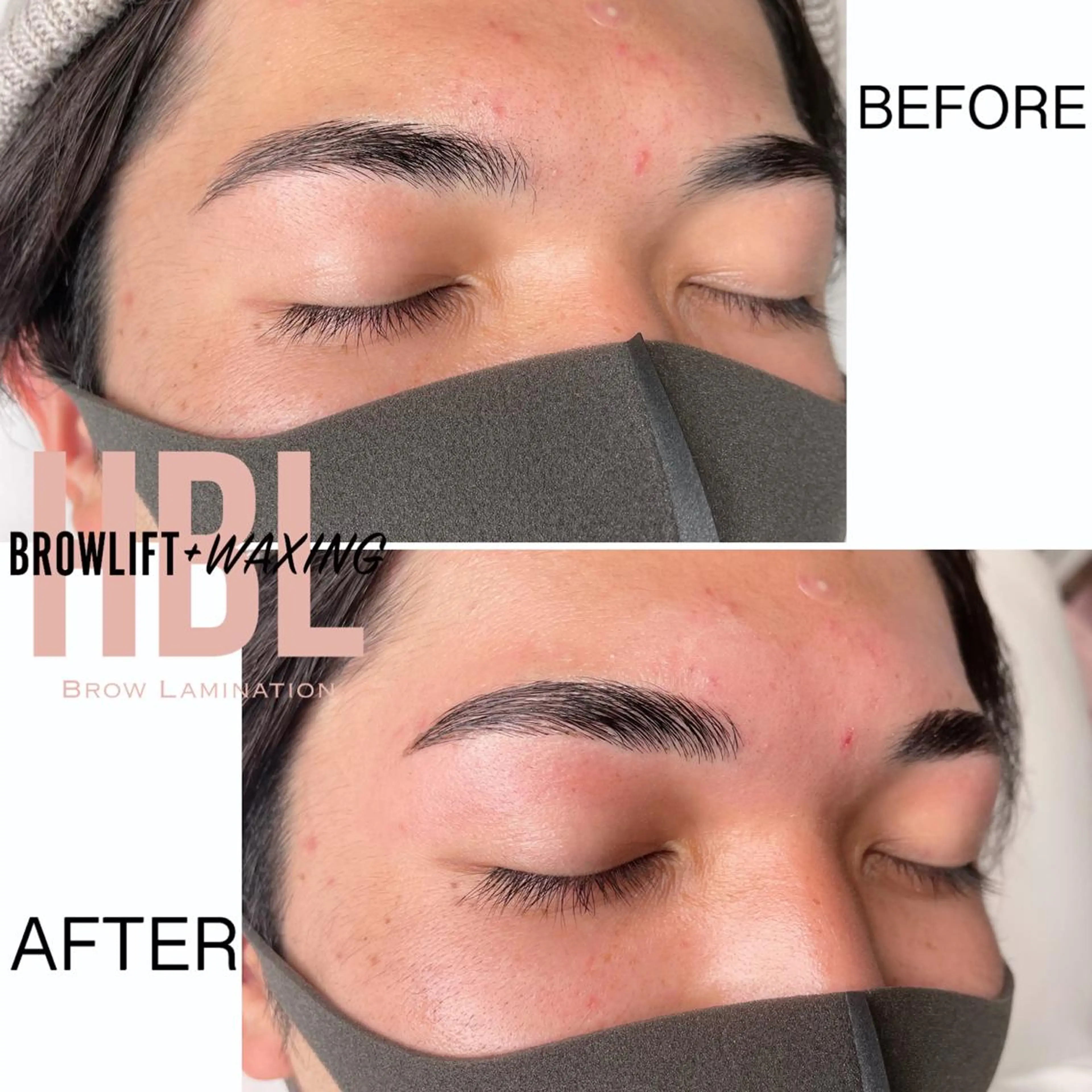 アイブロウ メンズアイブロウ ma riのネイルデザイン