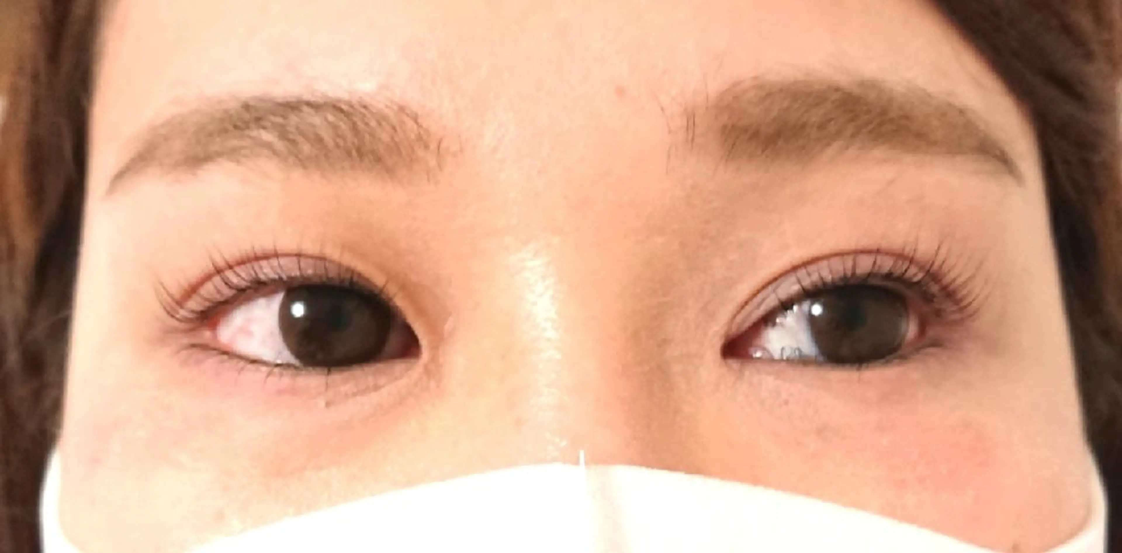 マツエク・マツパ パリジェンヌラッシュリフト 口コミ高評価🌠眉と まつ毛の専門MIKIのマツエク・マツパデザイン