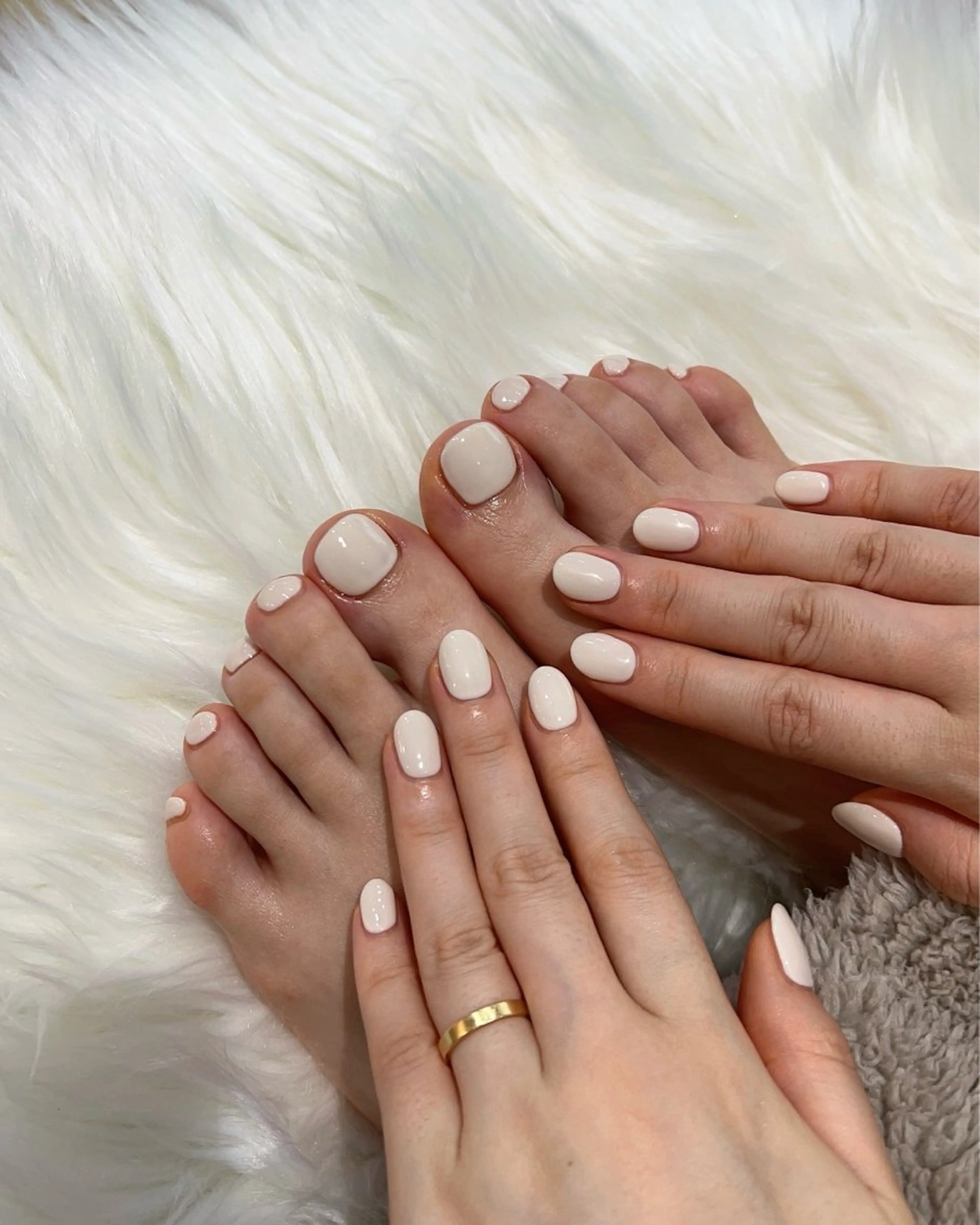 ネイル ハンドネイル フットネイル ハンドケア Nes.Nail所属・Miyagi Asamiのネイルデザイン