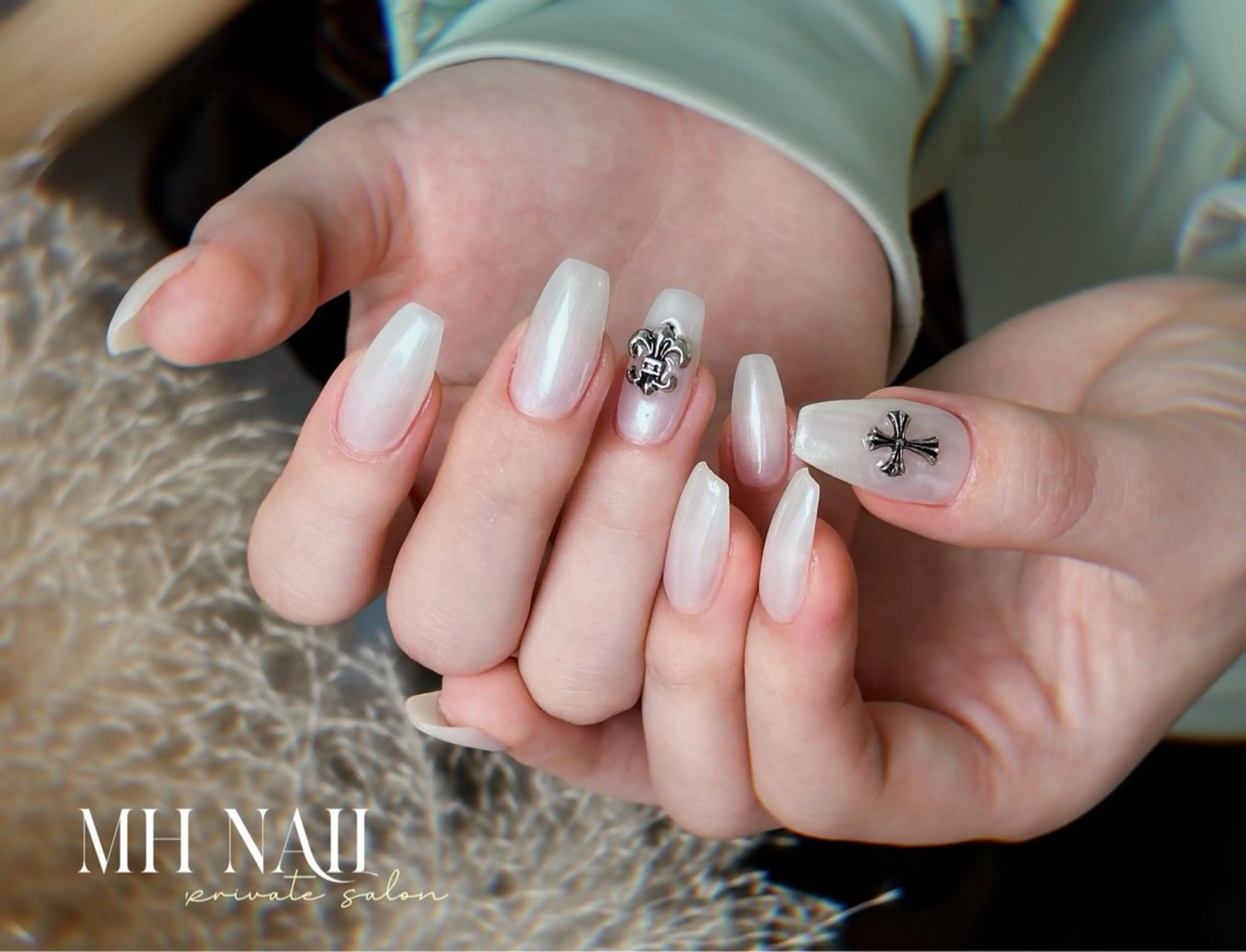 ネイル ハンドネイル MH Nailのネイルデザイン