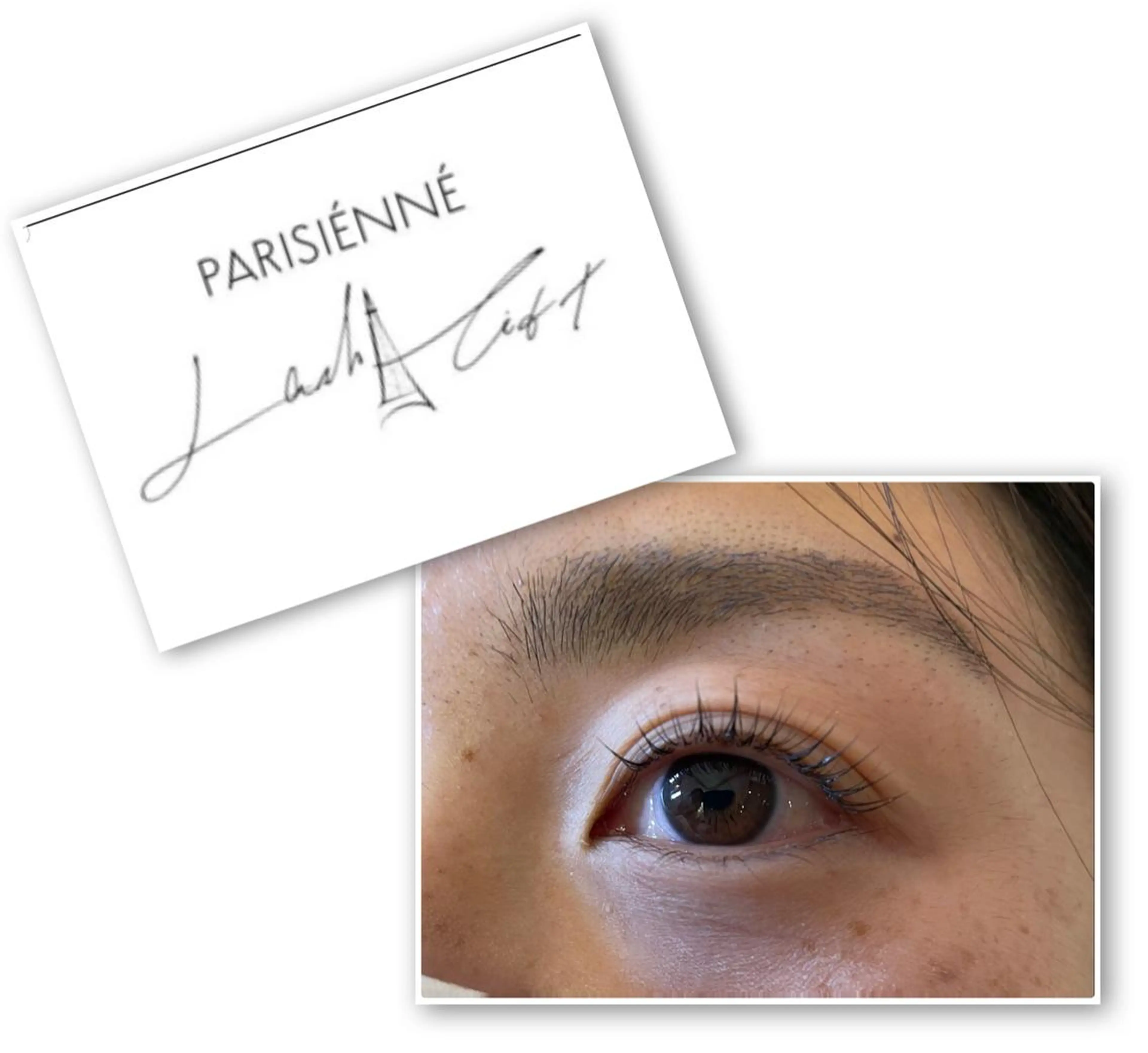 マツエク・マツパ パリジェンヌラッシュリフト 自まつ毛改善サロンHYGGE青葉台所属・mami saijoのマツエク・マツパデザイン