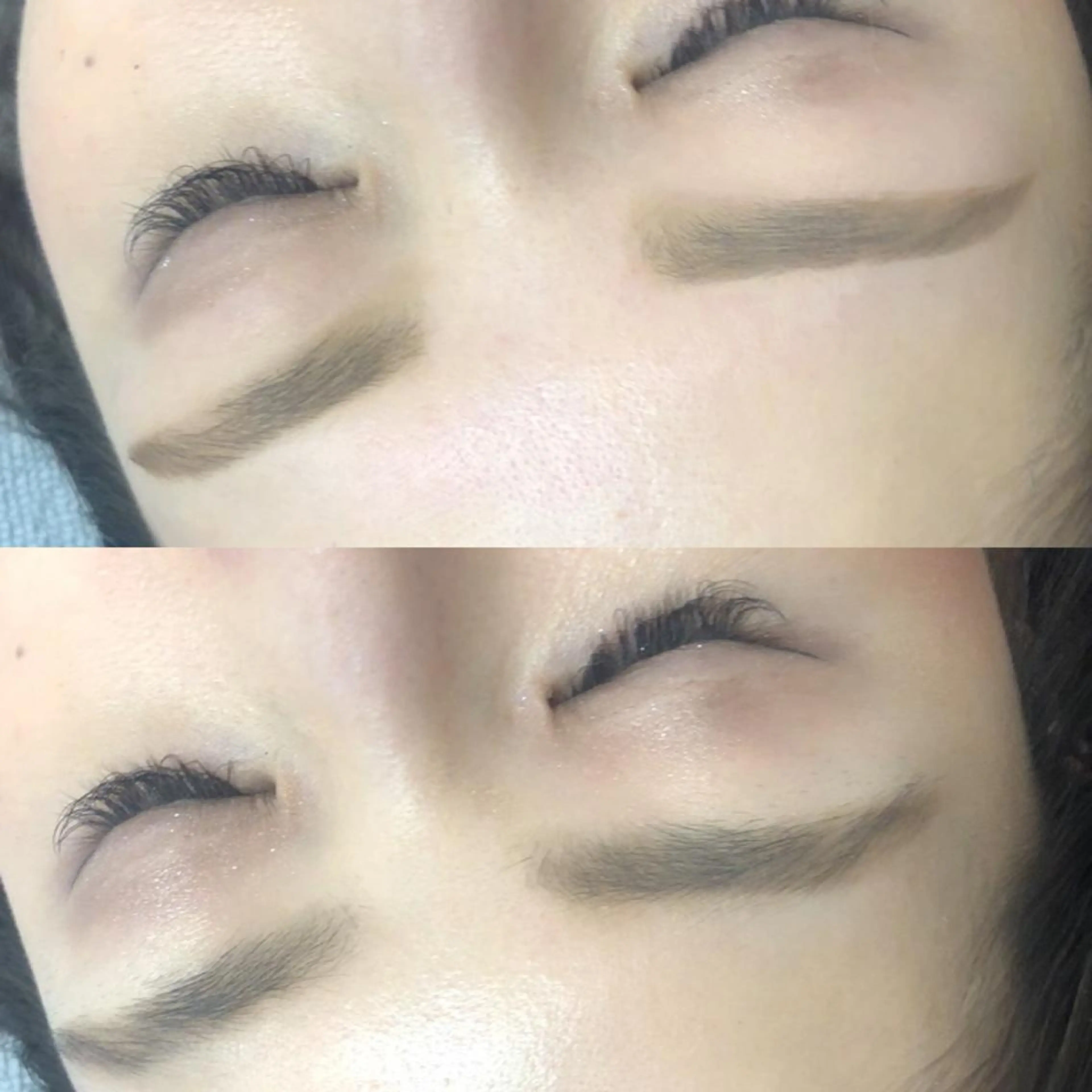 マツエク・マツパ 小西 加織のマツエク・マツパデザイン