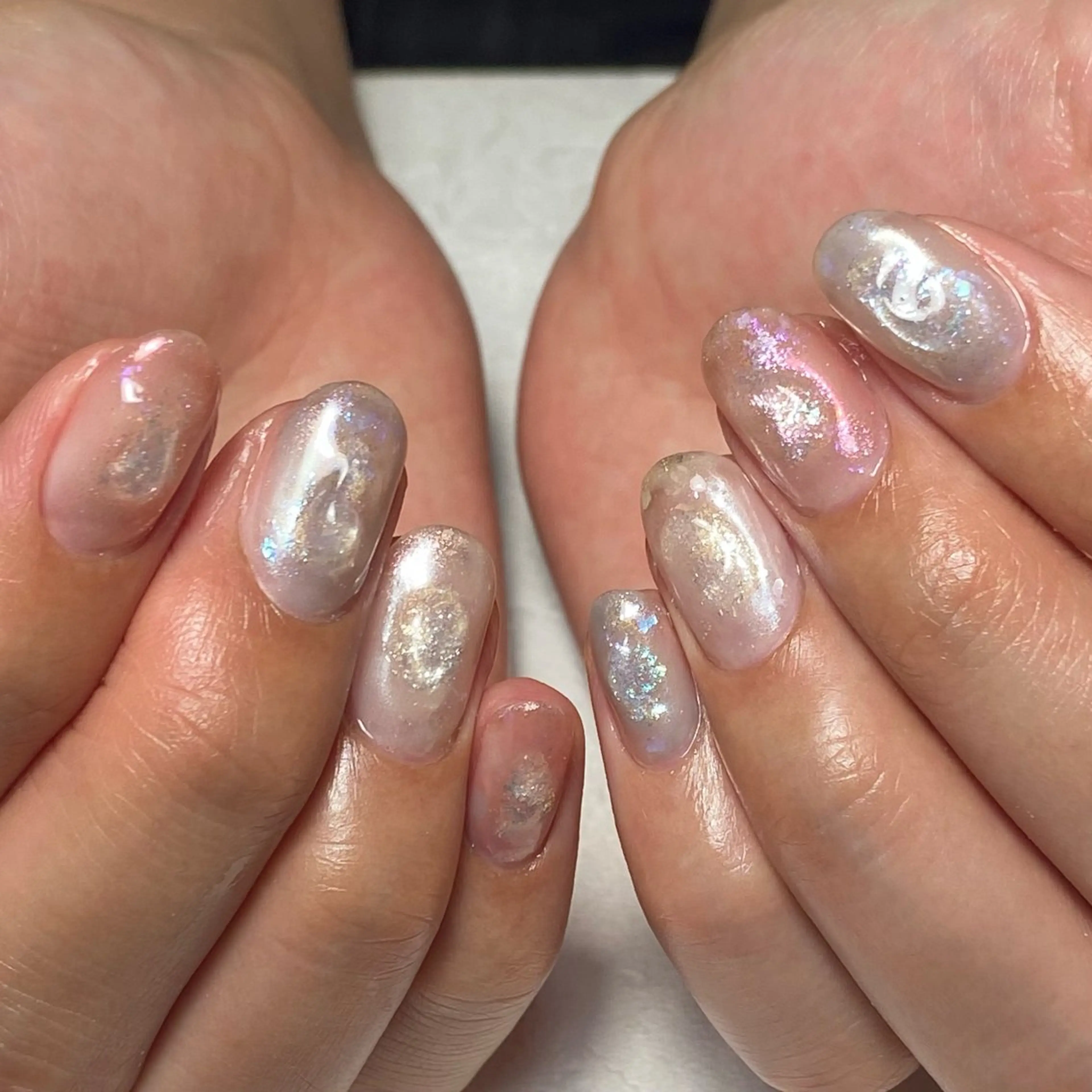 ネイル 甲府昭和甲斐 ネイルサロン　IROのネイルデザイン