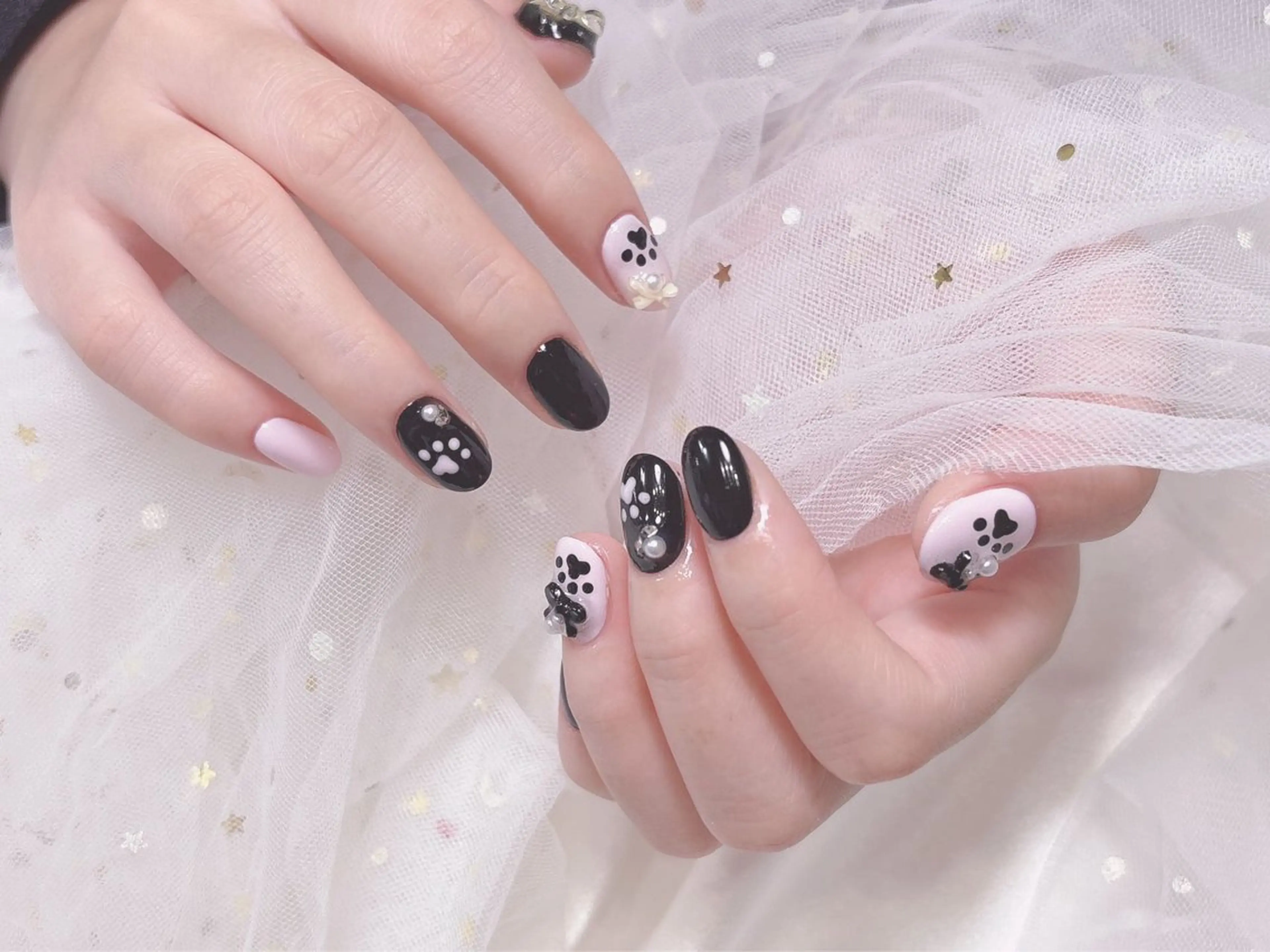 ネイル ジョリ kasumi🌹💅のネイルデザイン