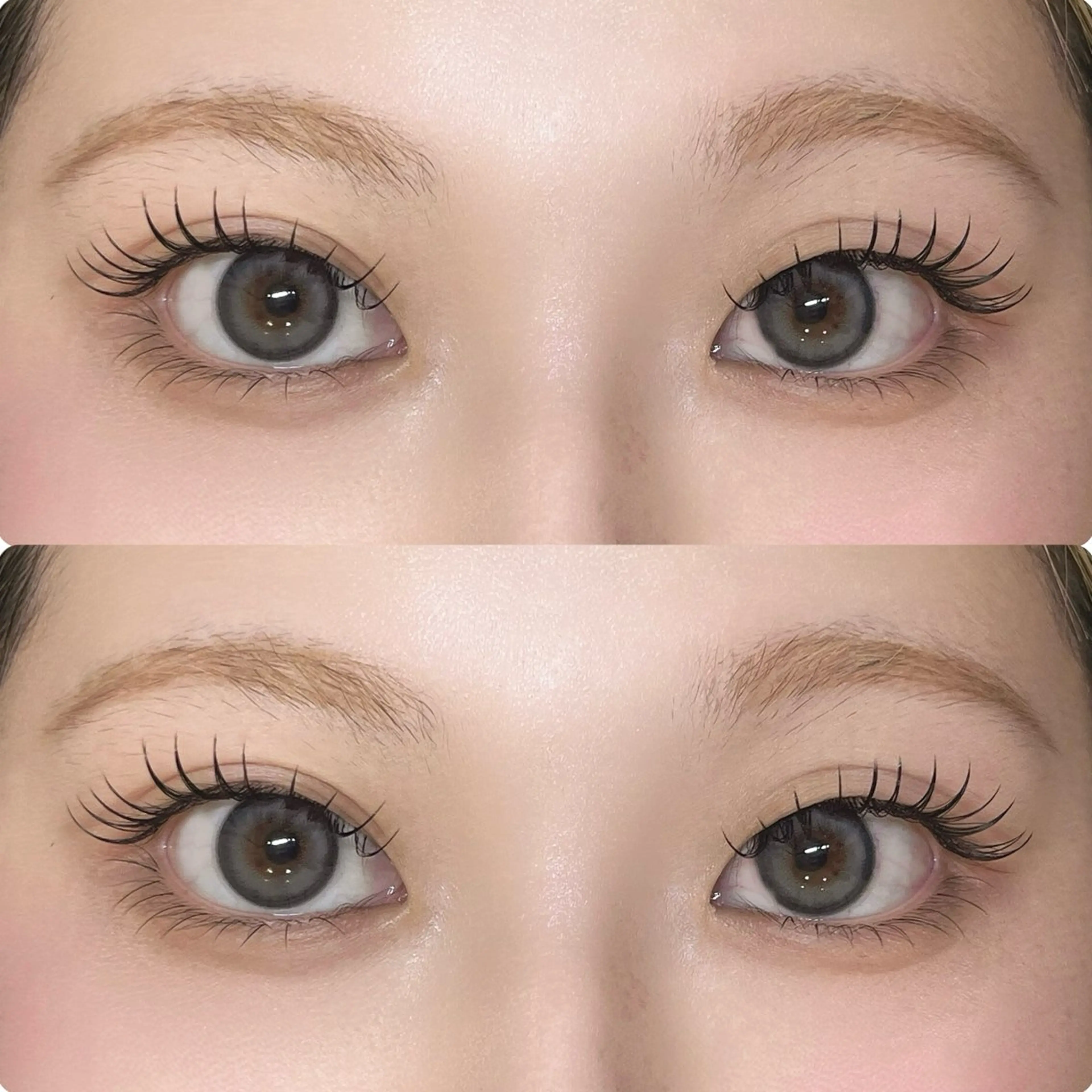 マツエク・マツパ ナチュラル マツエク ROCCO Yukaのマツエク・マツパデザイン