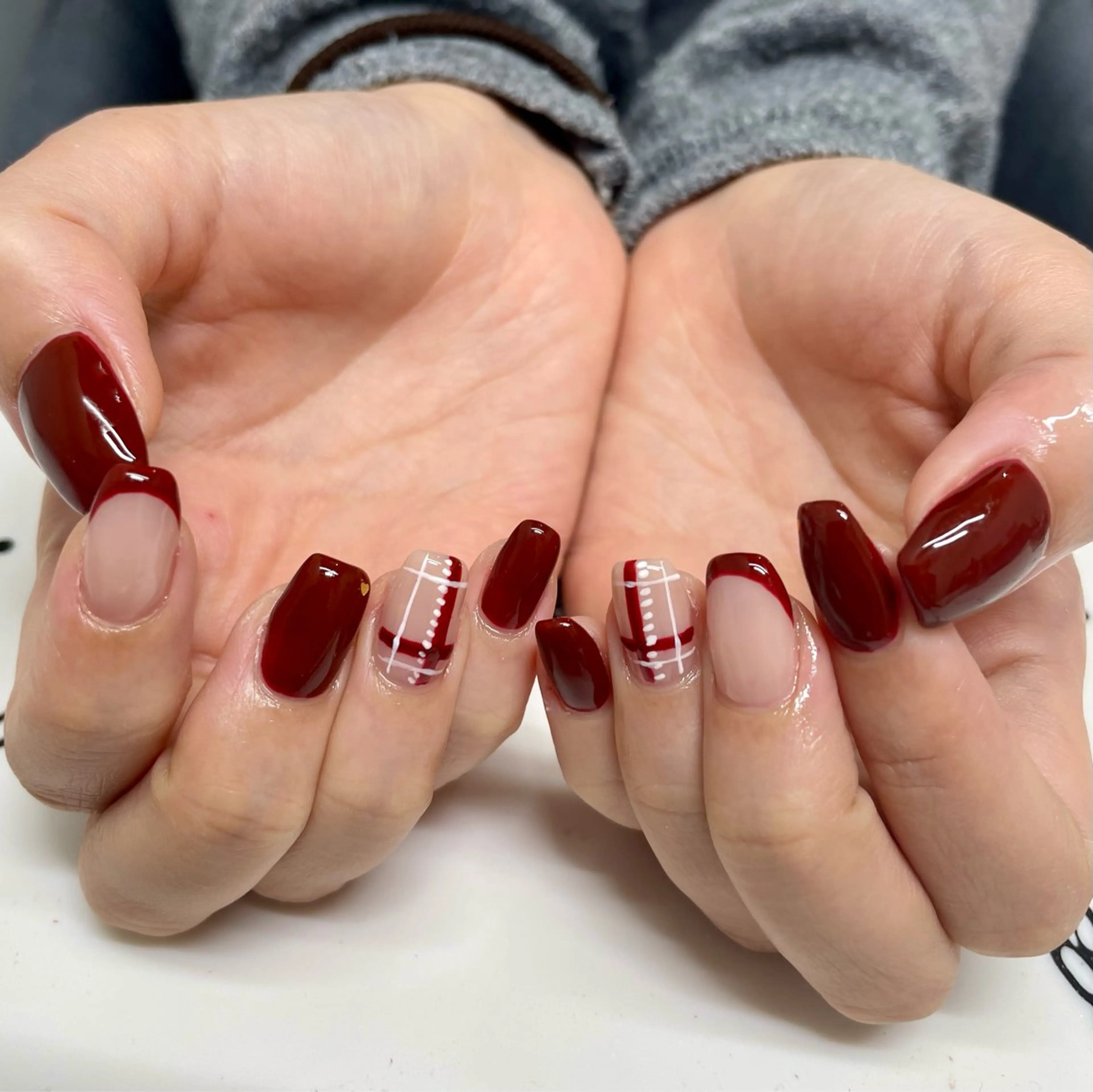 ネイル ハンドネイル nailsalon sugarr所属・nailist cocoのネイルデザイン