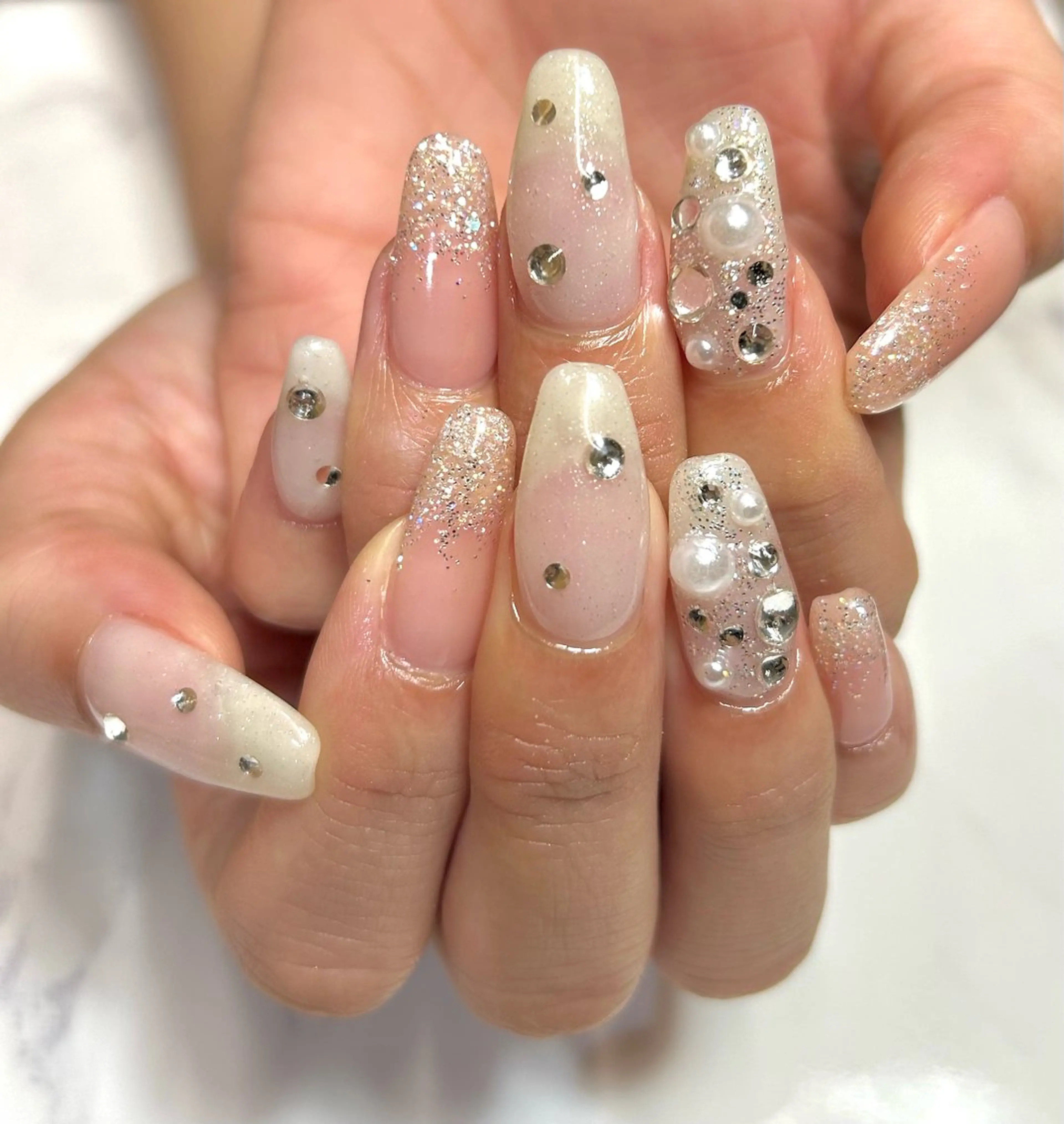 ネイル ハンドネイル one nailsalonのネイルデザイン