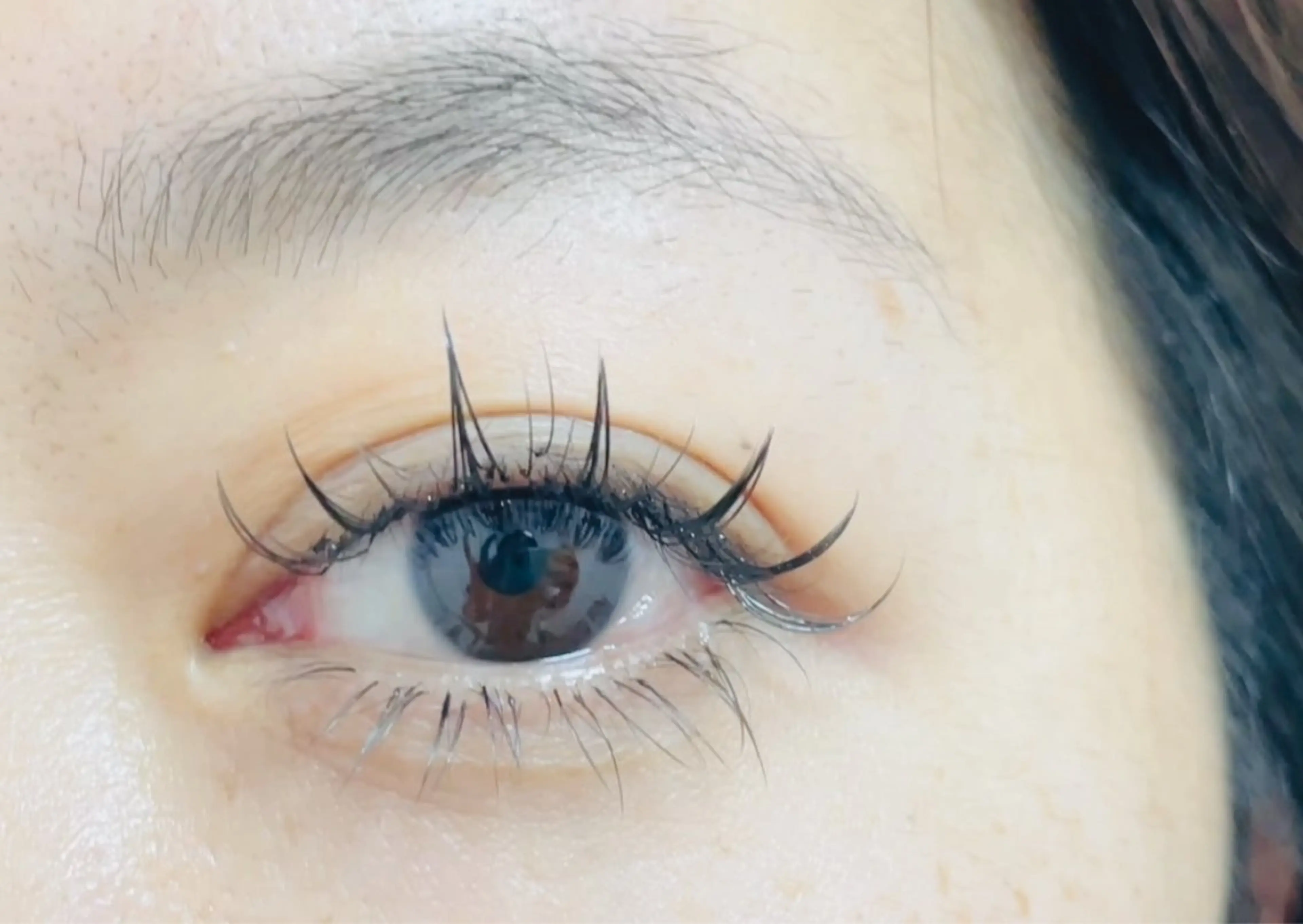 マツエク・マツパ Éclat Beautyのマツエク・マツパデザイン