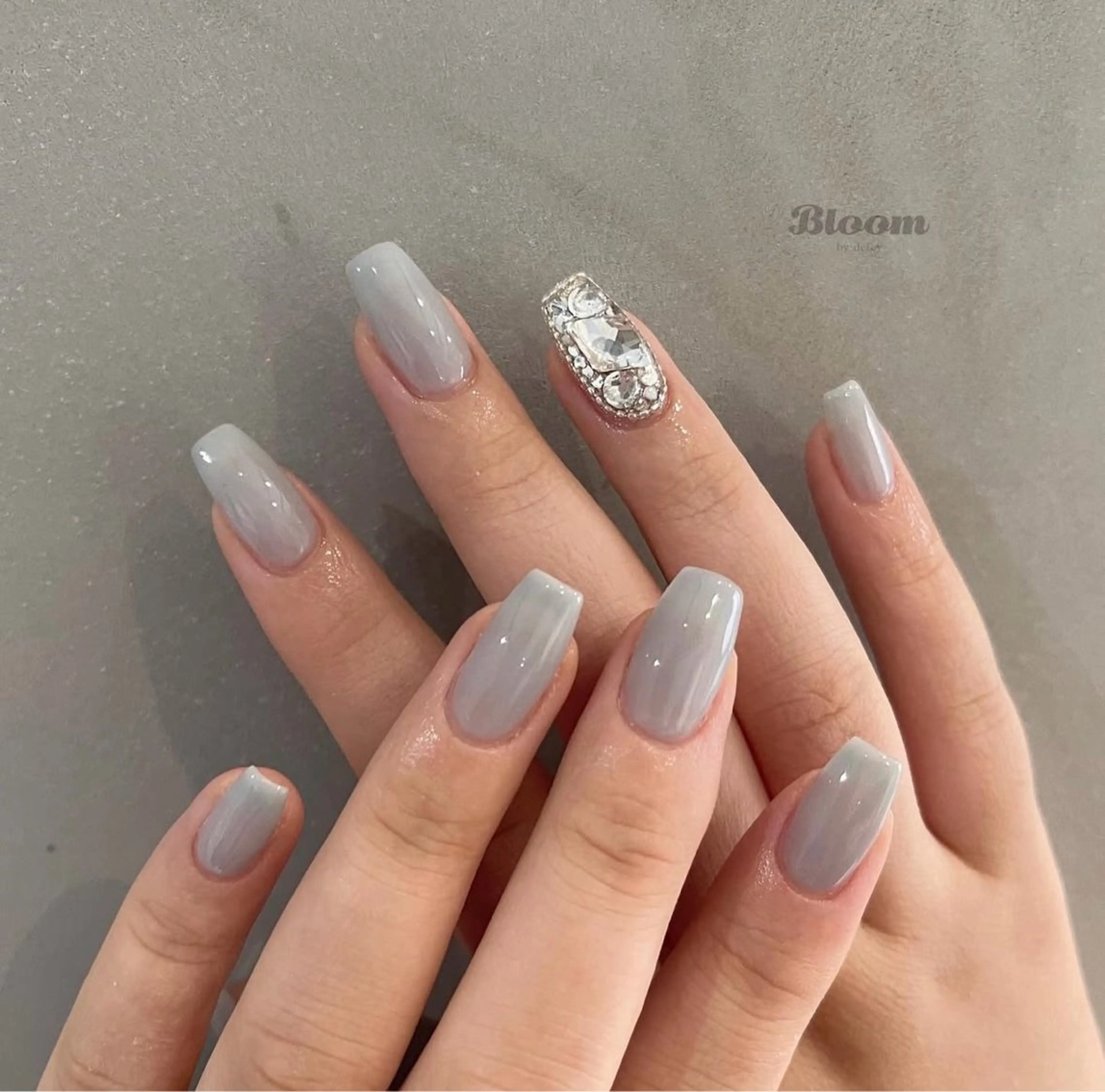 ネイル Bloom所属・Bloom miuのネイルデザイン