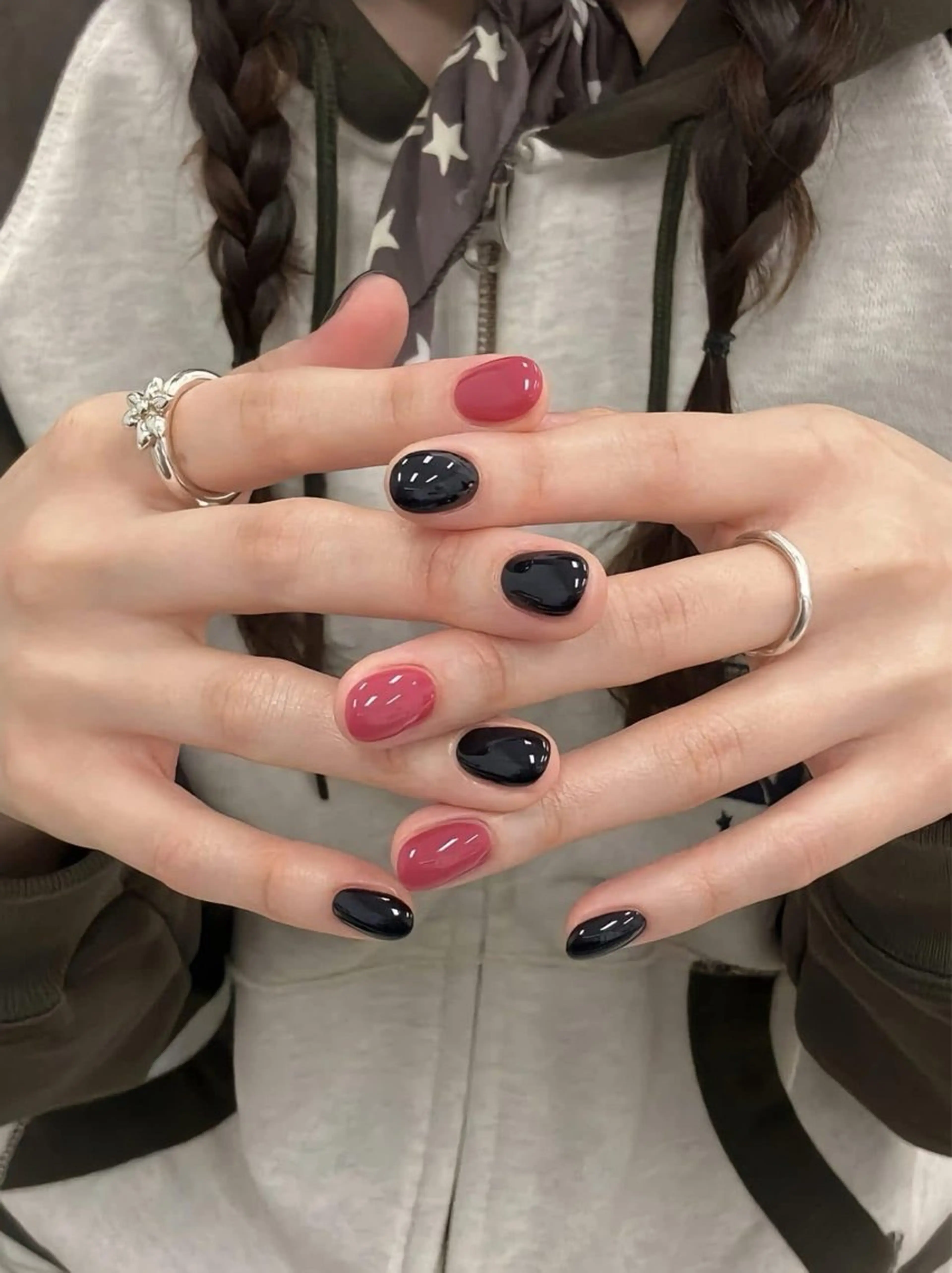 ネイル Minette nailHuongのネイルデザイン