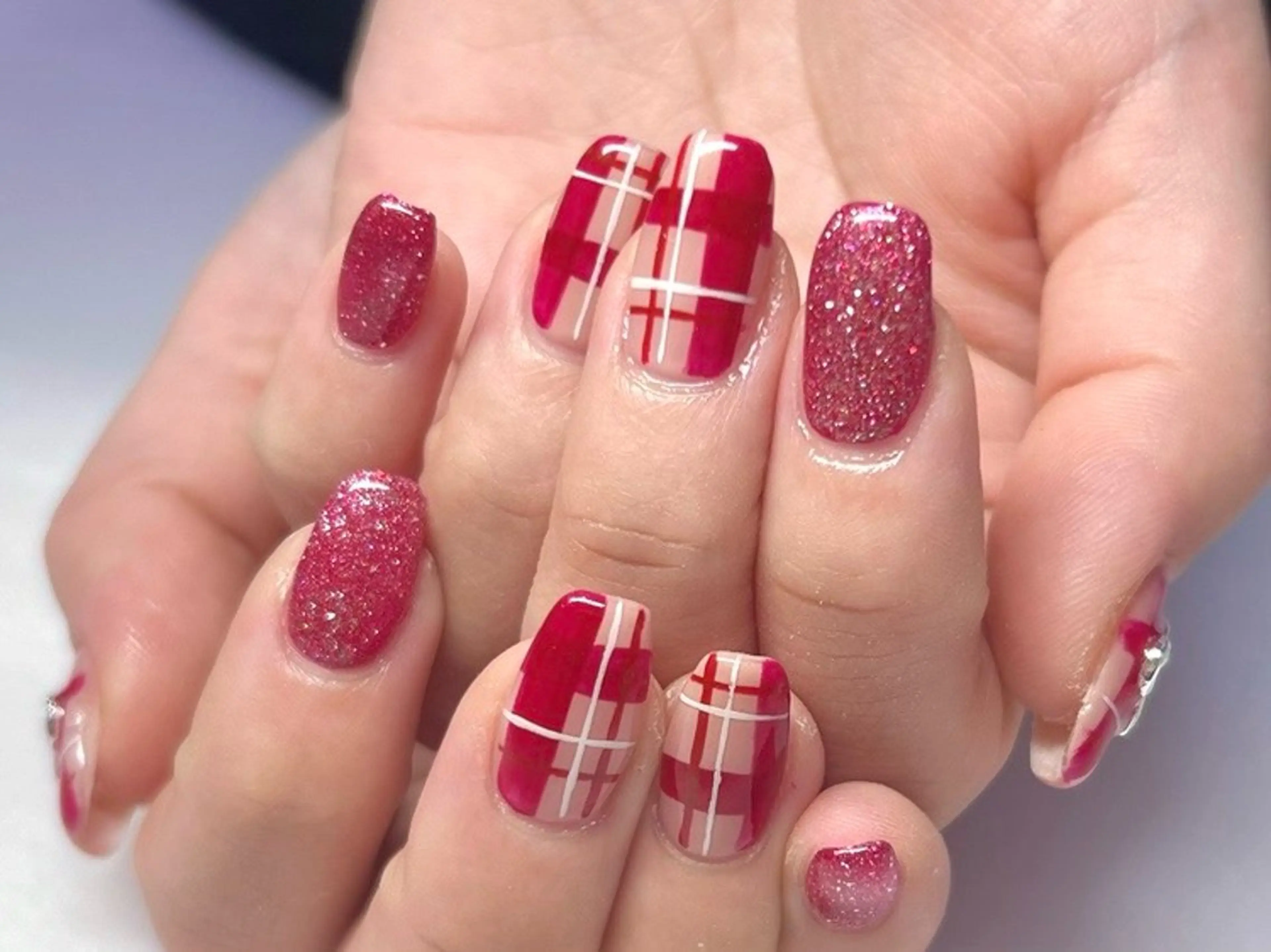 ネイル NAILHOUSEPAPA所属・Shidara Makotoのネイルデザイン