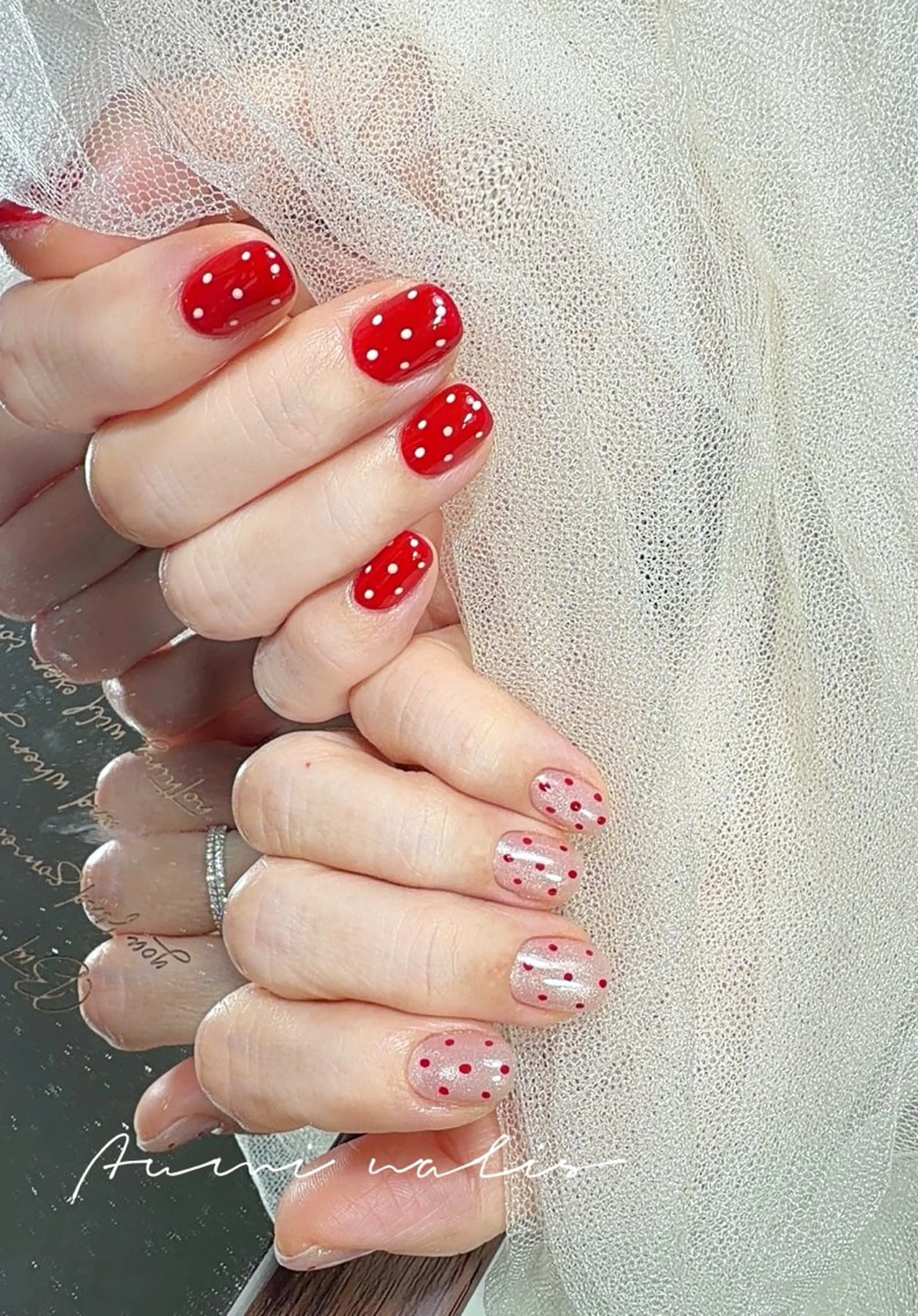 ネイル ハンドネイル Ayumi nails川崎店のネイルデザイン