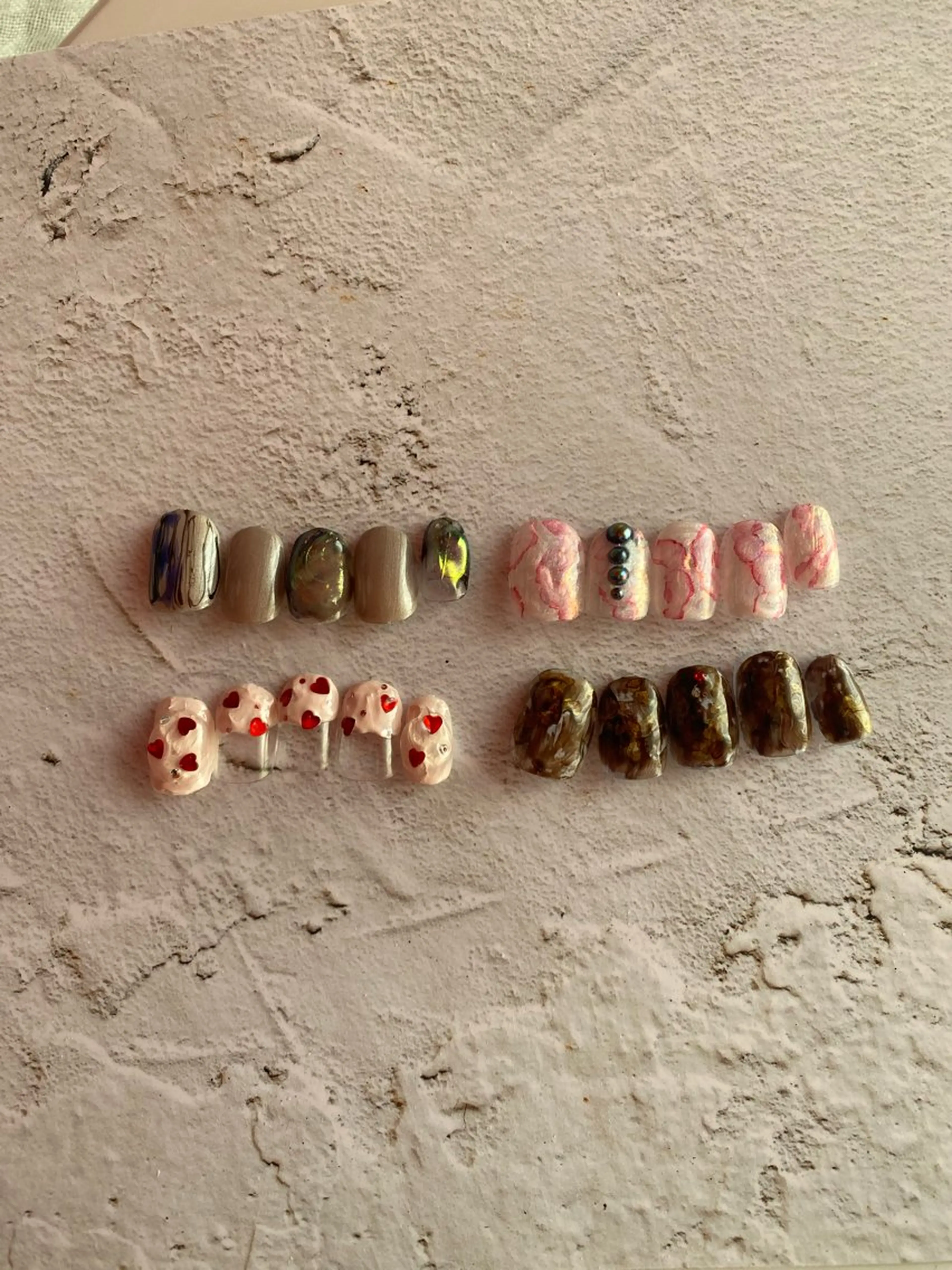 ネイル NICO nail　三軒茶屋店　ネイル＆アイラッシュ所属・oichan 𖦹°‧のネイルデザイン