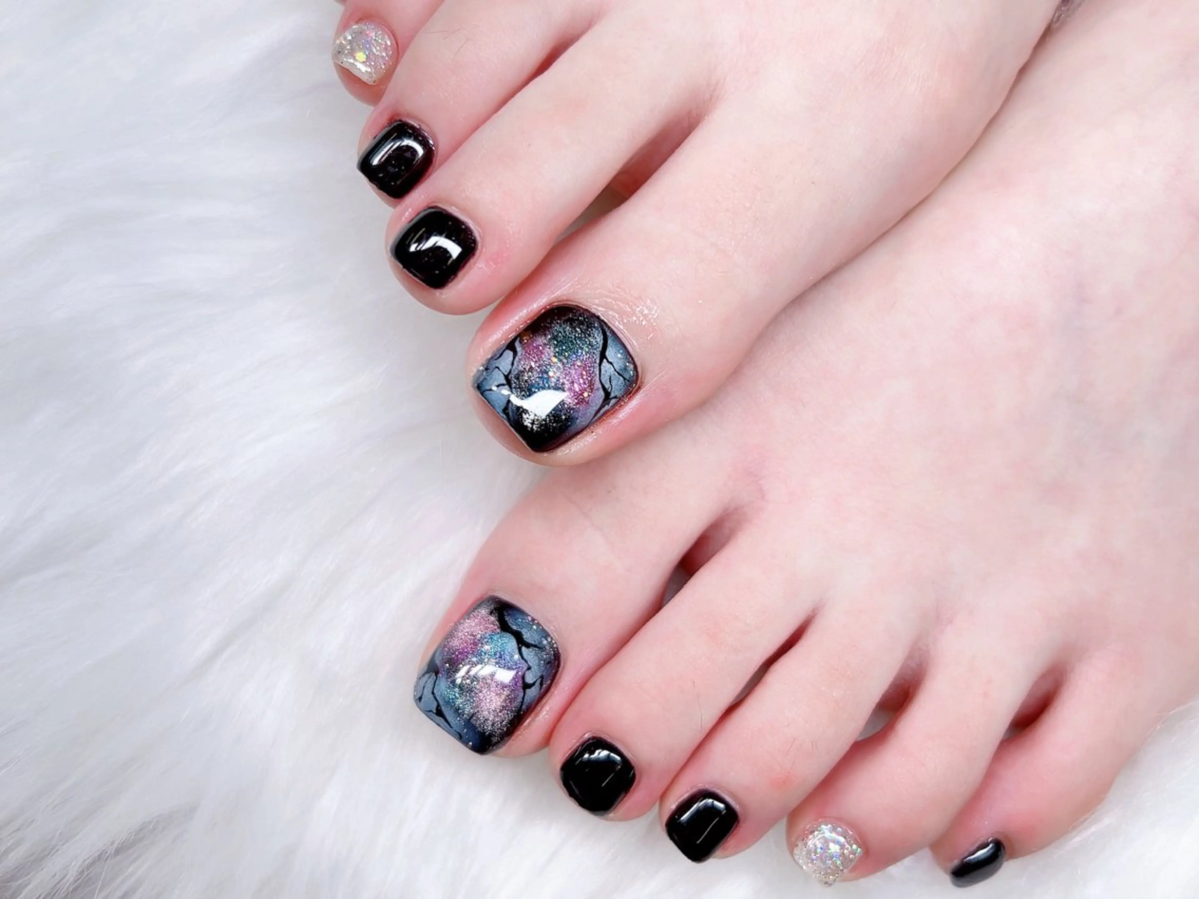 ネイル M🌷nail 長さだし専門店のネイルデザイン