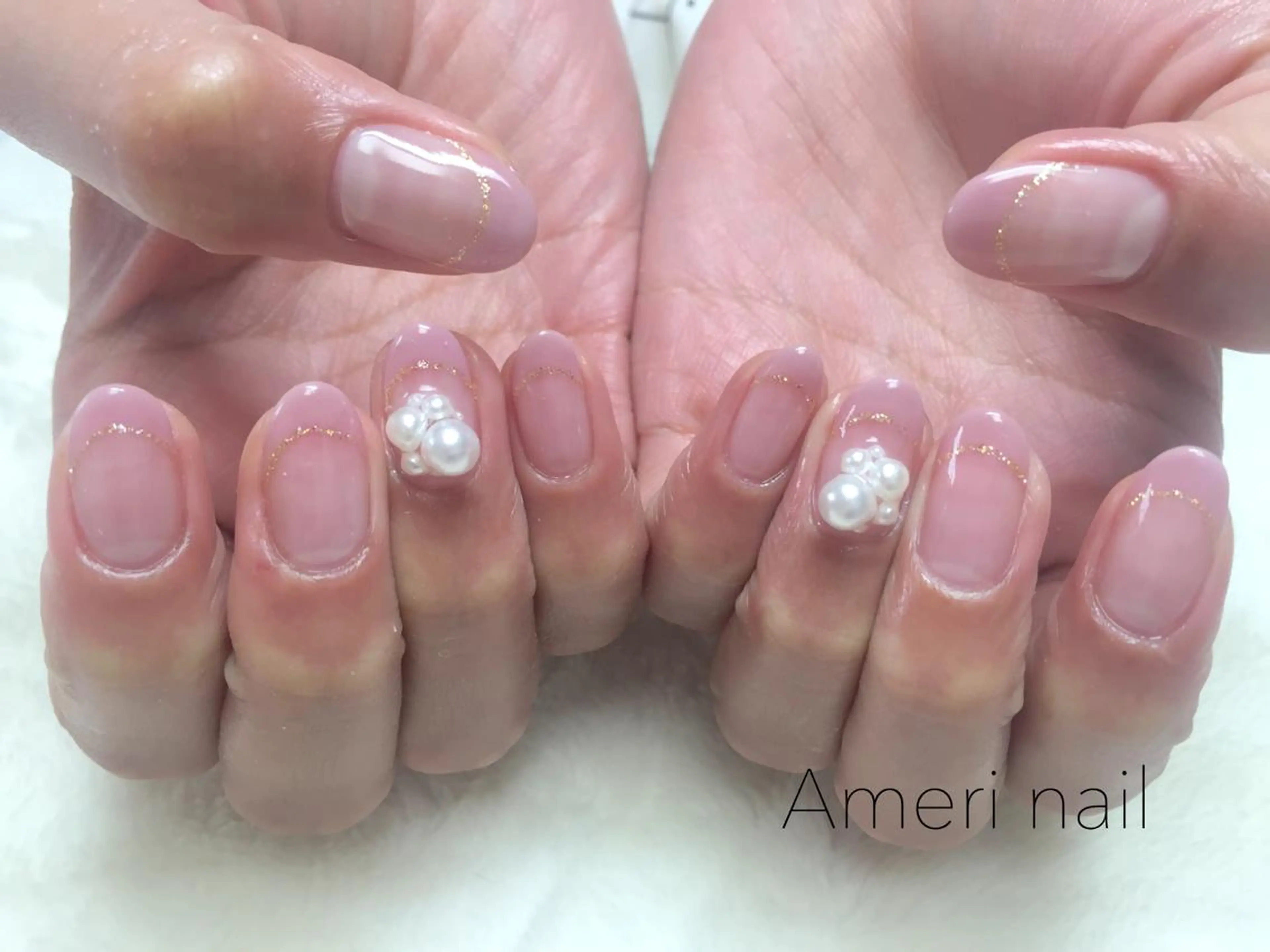 ネイル アートネイル nailist TOMOのネイルデザイン