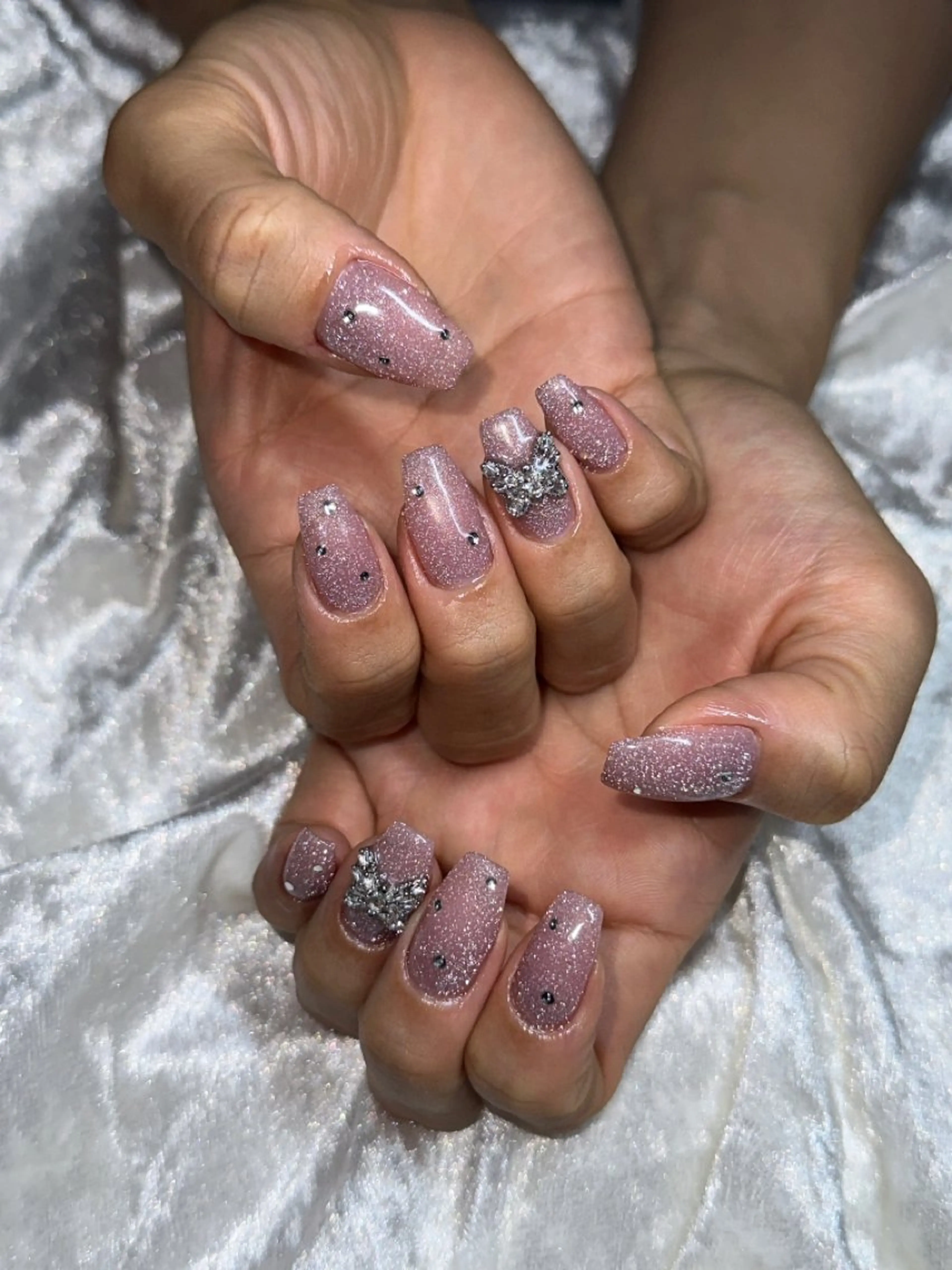 ネイル ハンドネイル うにゃねいる🌷 Mayaのネイルデザイン