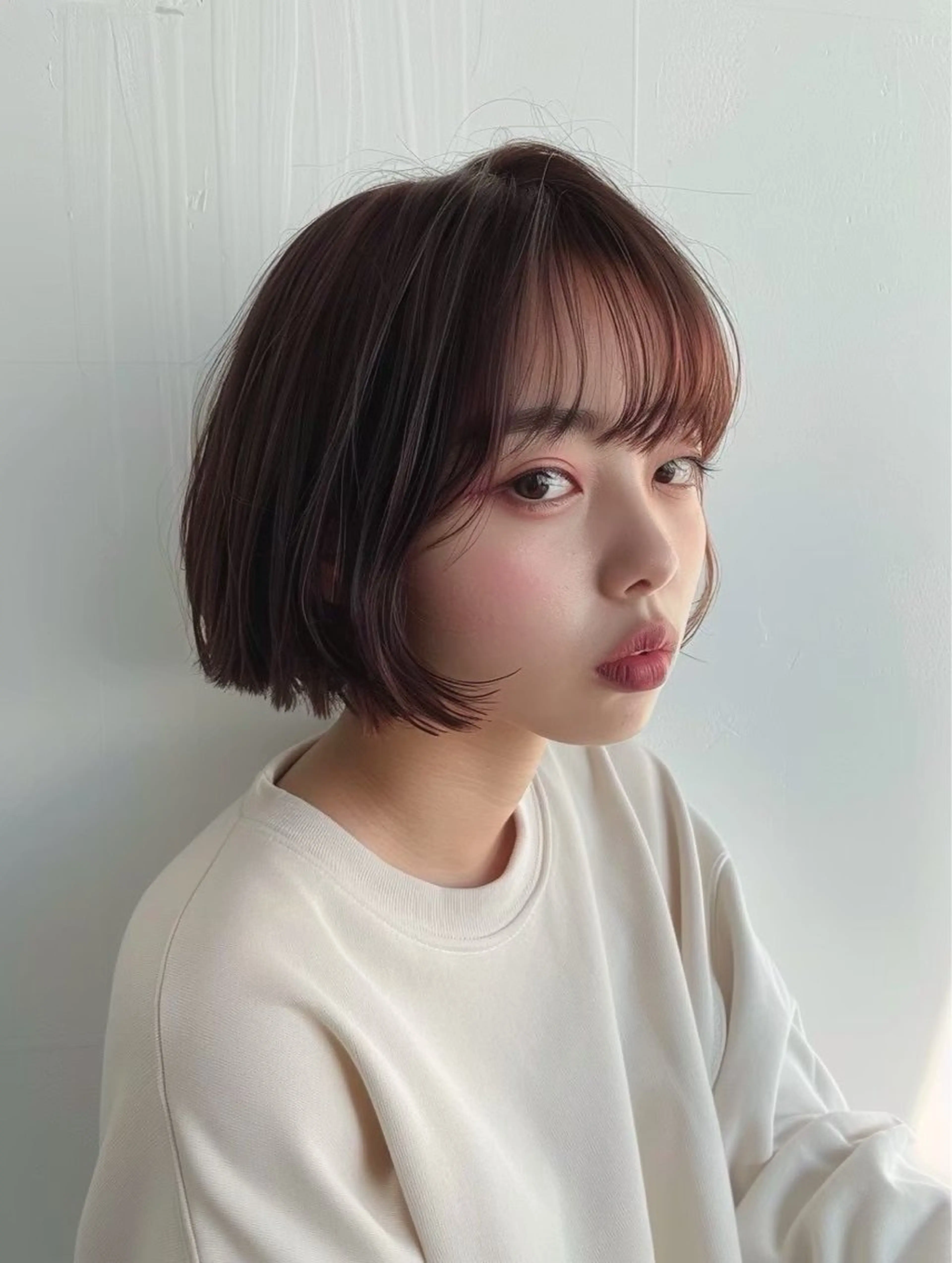 ショート Laffin. 喜永のヘアスタイル