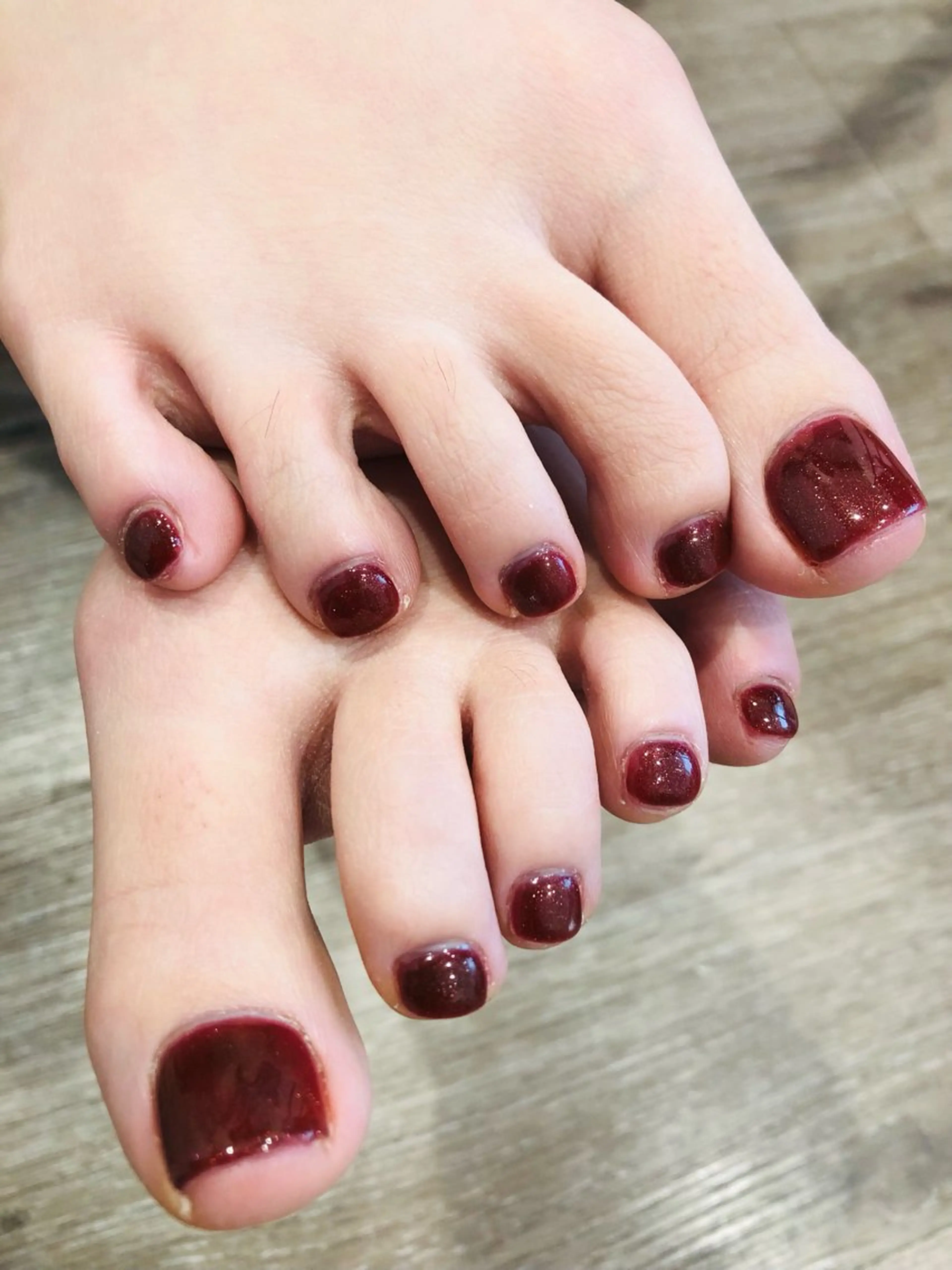 ネイル 清谷 あすかのネイルデザイン