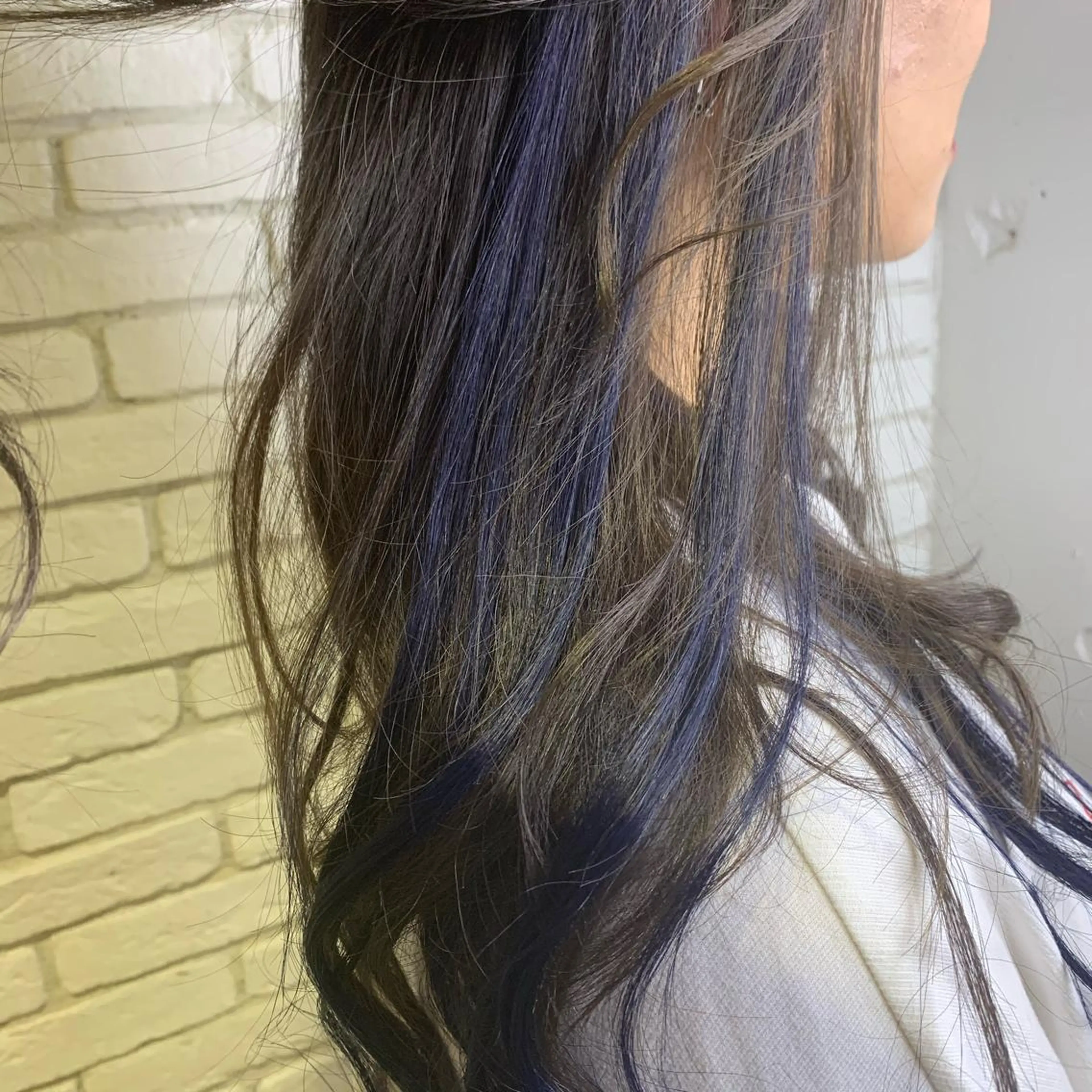 ロング カラー ヘアアレンジ 髪質改善/縮毛/新宿 🫧SUZUKA🫧のヘアスタイル