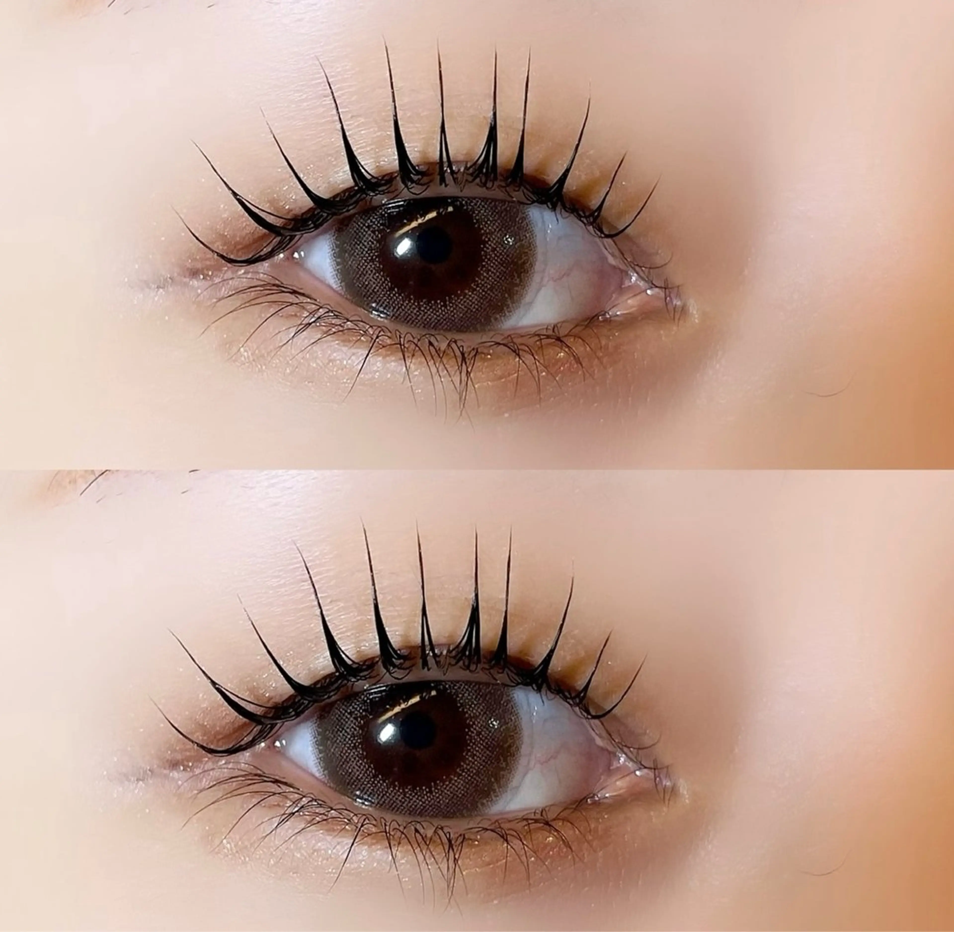 マツエク・マツパ 一重×まつ毛パーマ マツパ 🧡MISUZU 京都Two🧡のマツエク・マツパデザイン