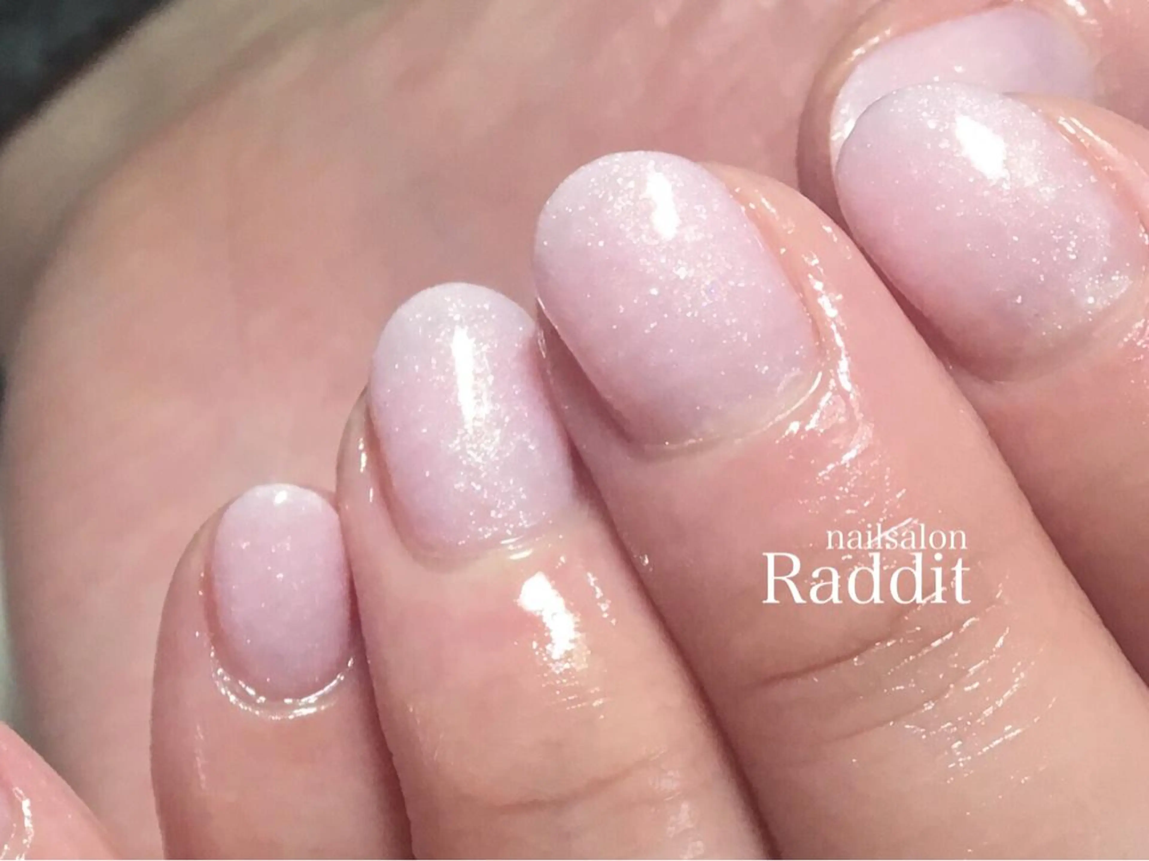 ネイル ネイルサロン ラディット所属・nailsalon Radditのネイルデザイン