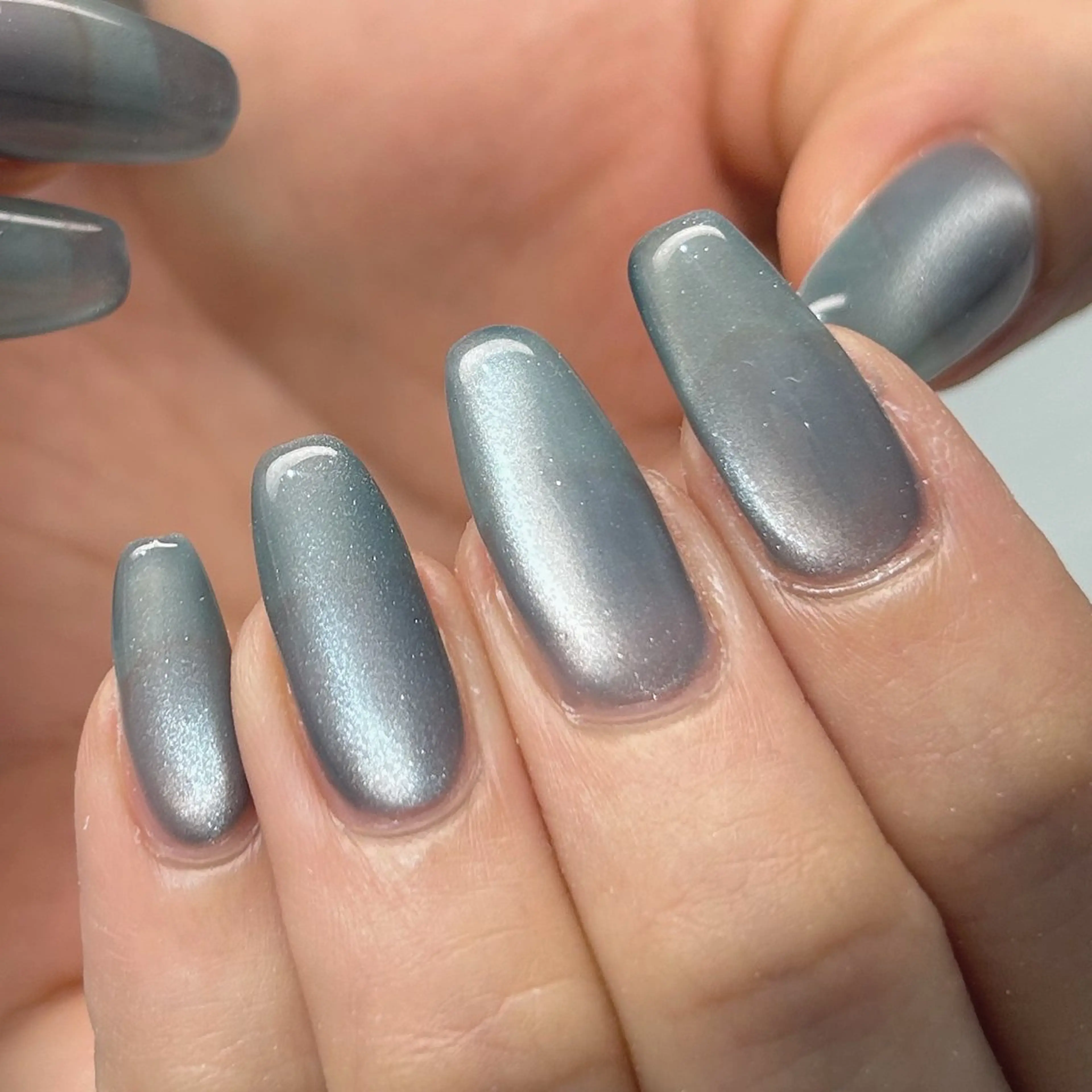 オフなし🧊HAND　マグネット　ワンカラーの写真