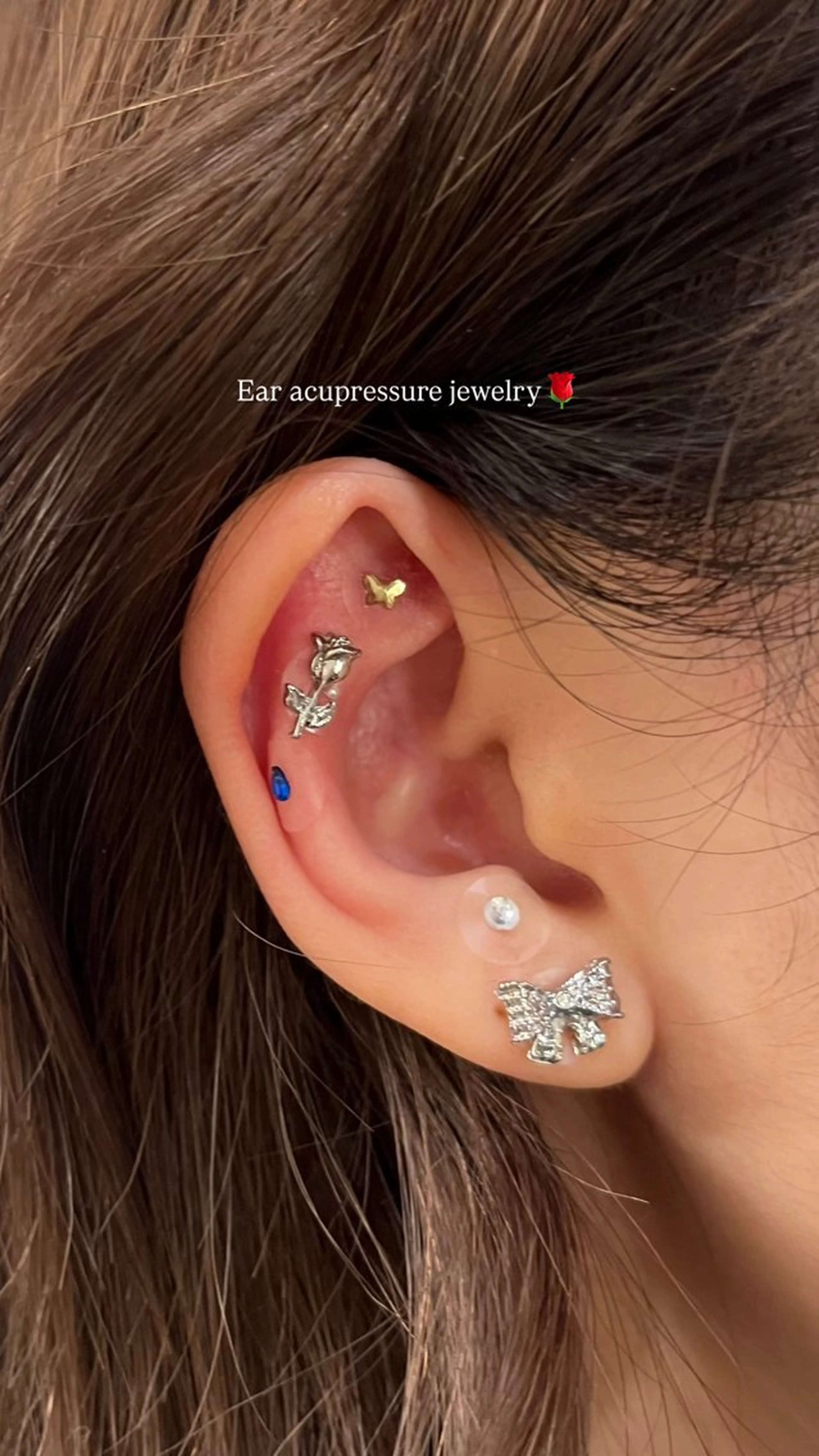 パーソナルピラティスsani studio渋谷所属・miki🫧 渋谷耳ツボジュエリーのその他イメージ