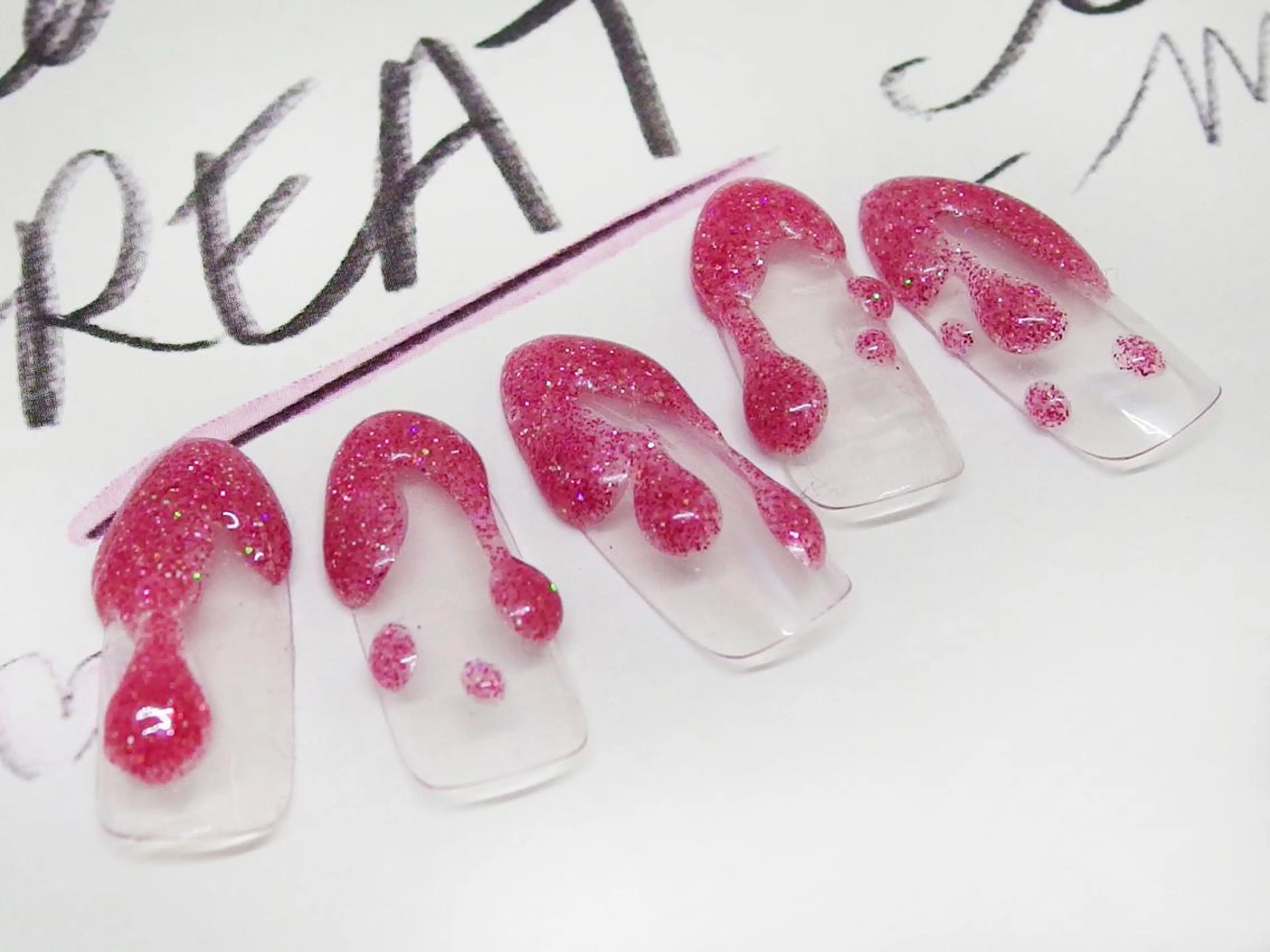 ネイル ティーエヌ 金山駅東口店のネイルデザイン