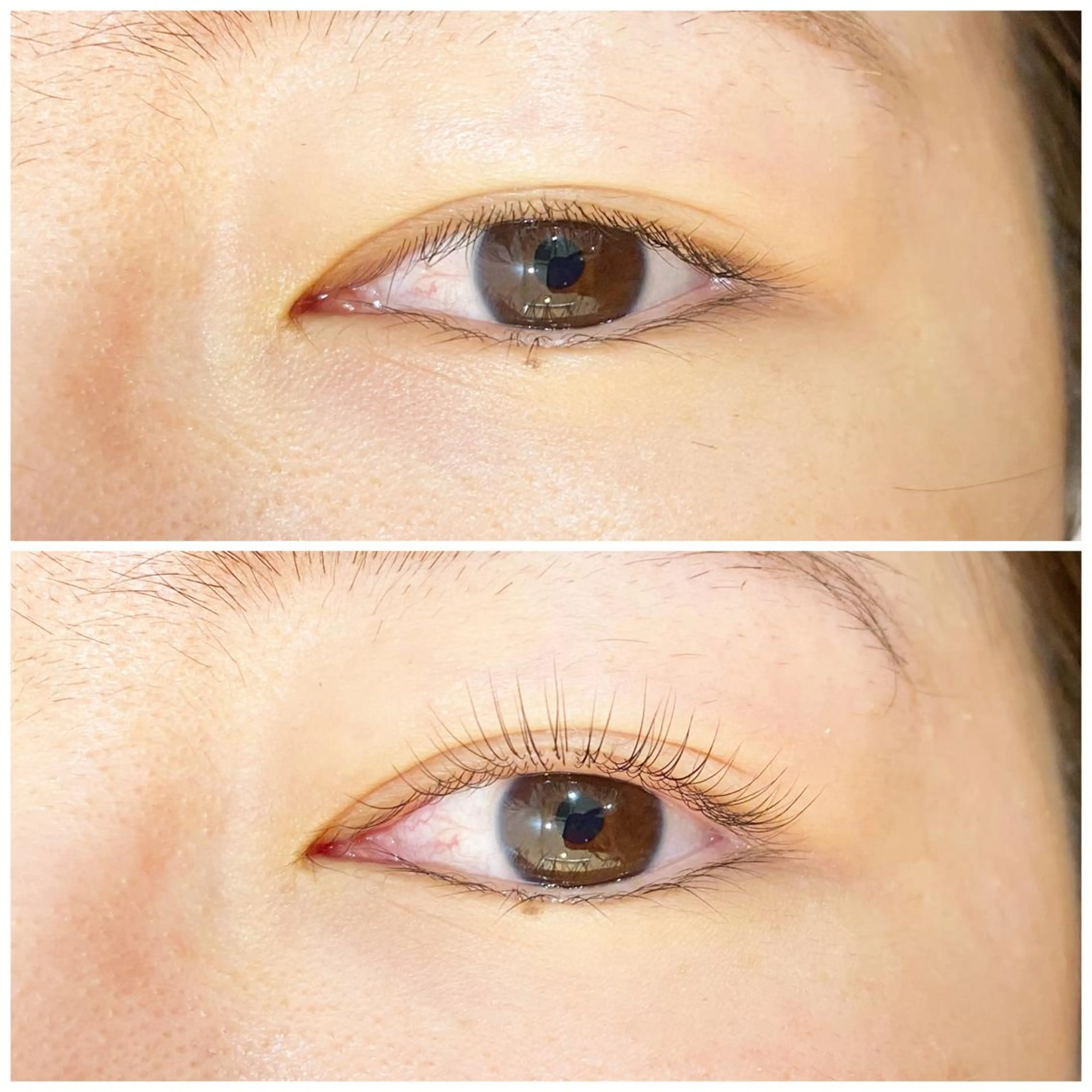 マツエク・マツパ 椿 優花のマツエク・マツパデザイン