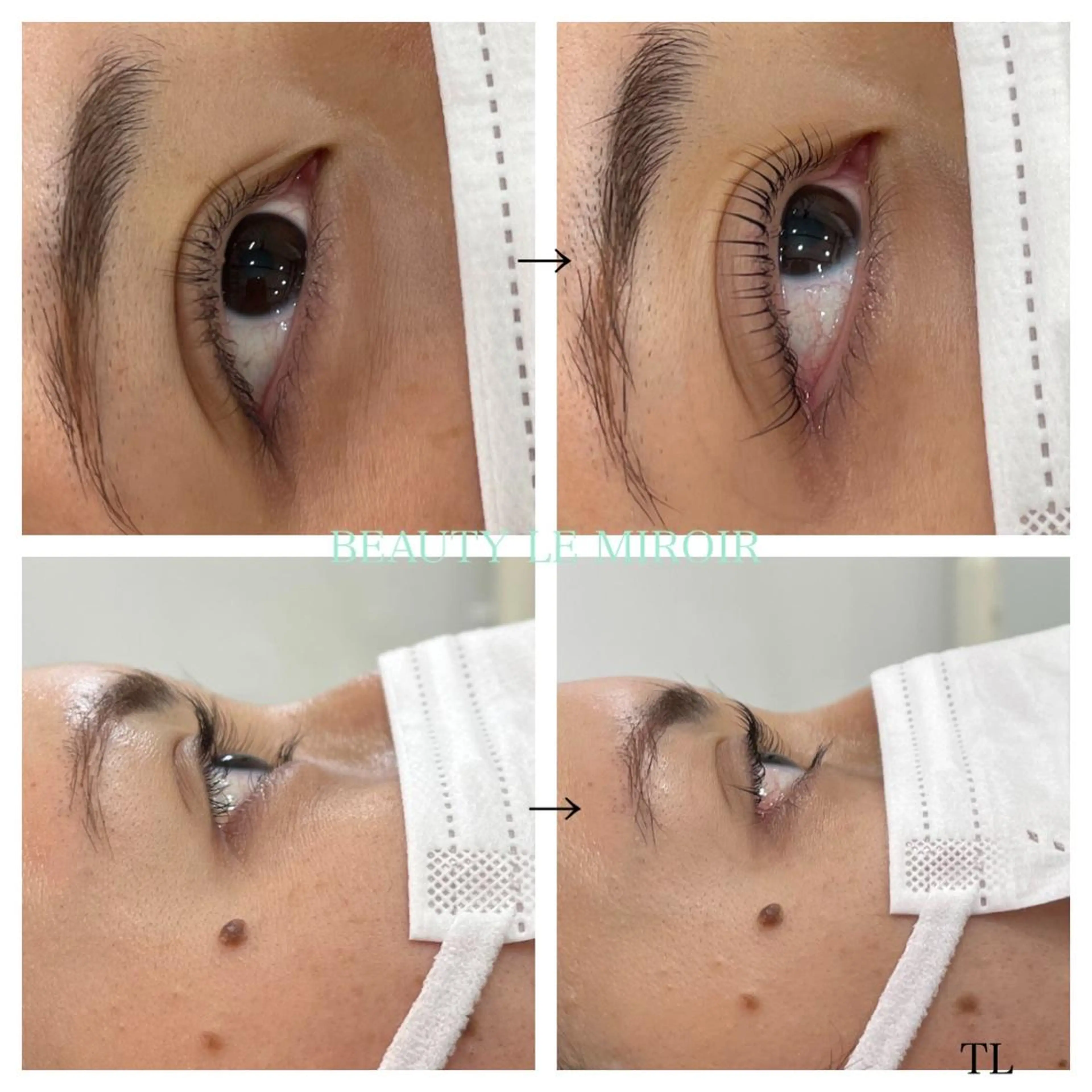 マツエク・マツパ ビューティー ミロワールのエステ・リラクイメージ