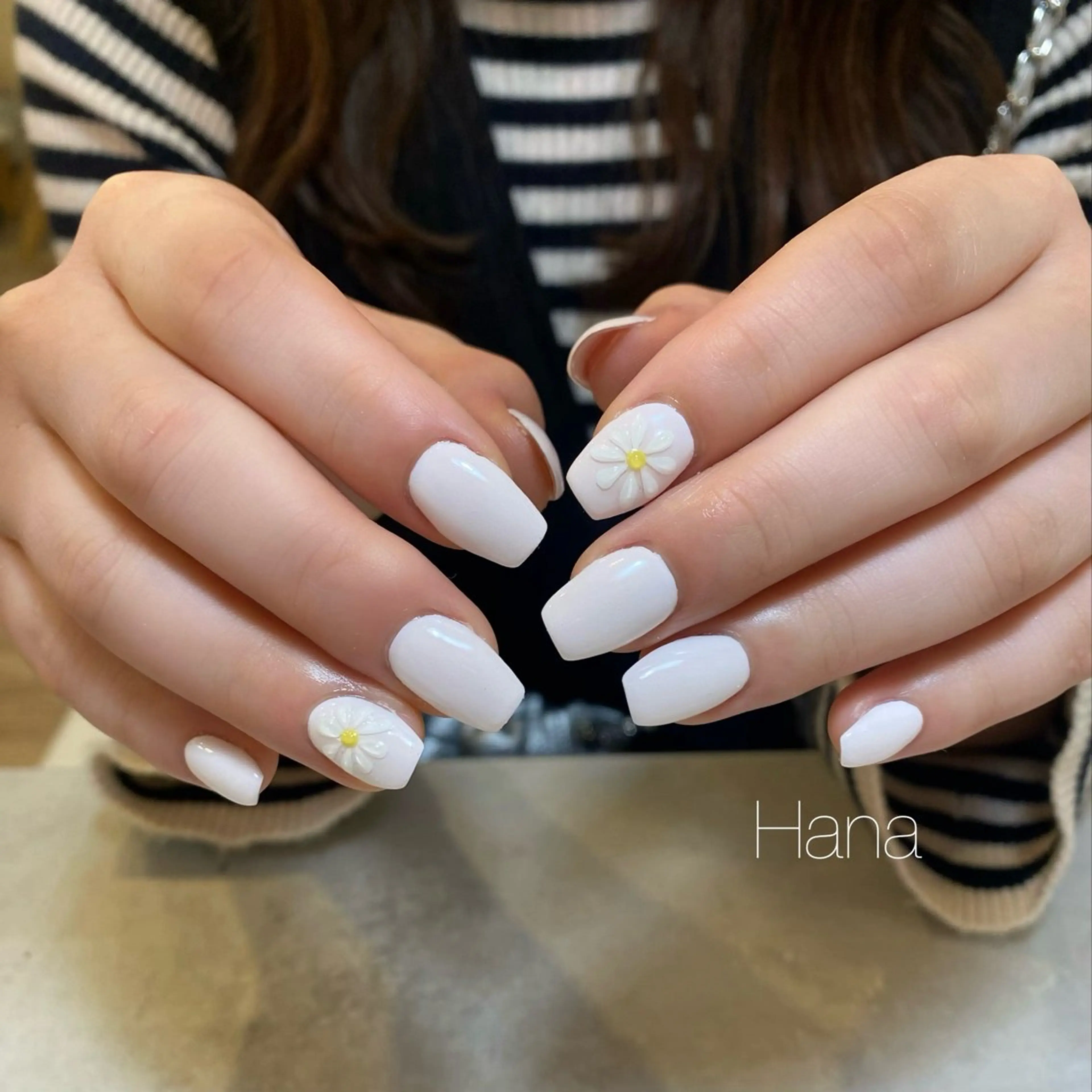ネイル NOEM nail salon所属・HANA /NOEM nailsalonのネイルデザイン