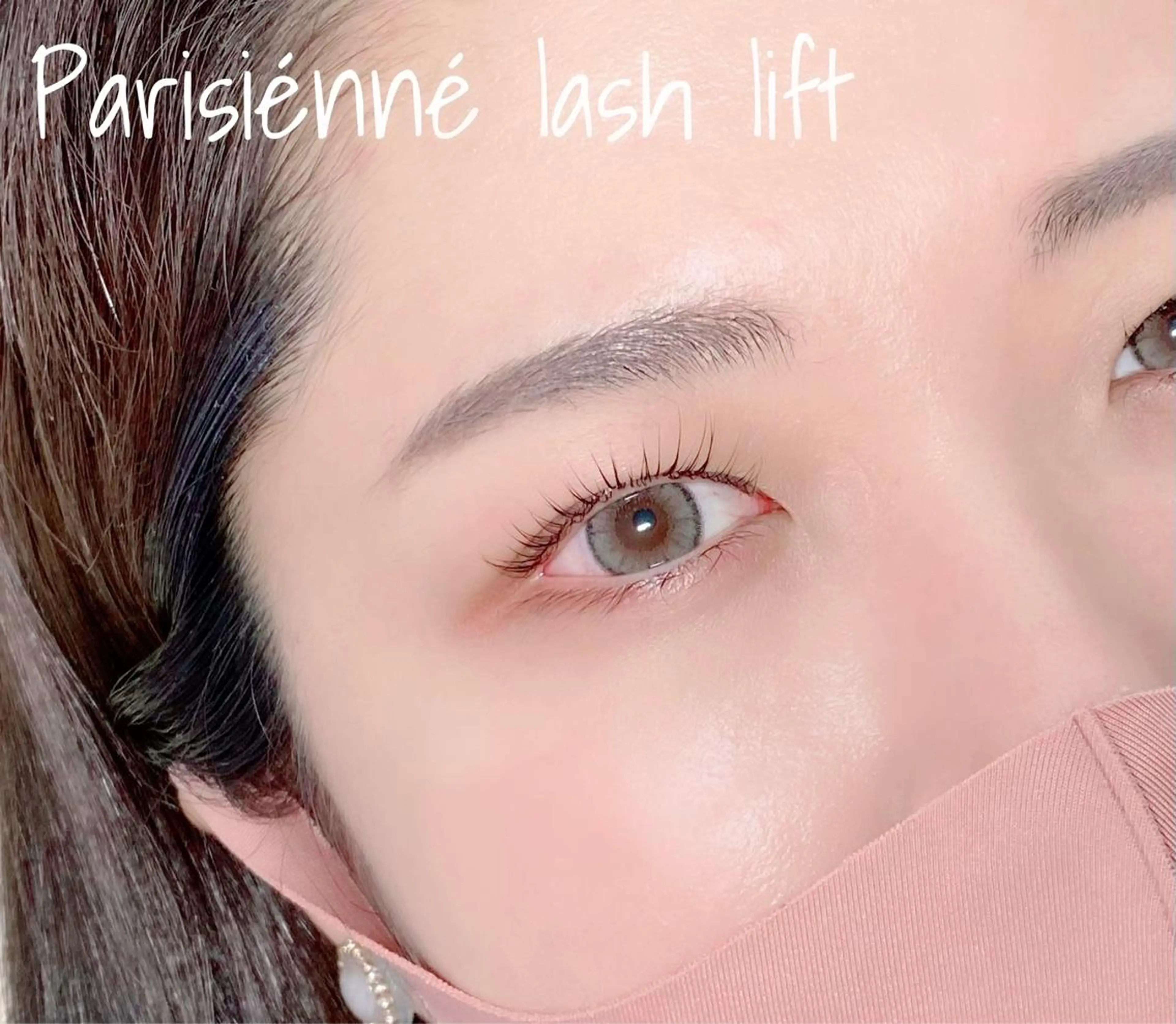 マツエク・マツパ FOXY LASH Kikuchiのマツエク・マツパデザイン