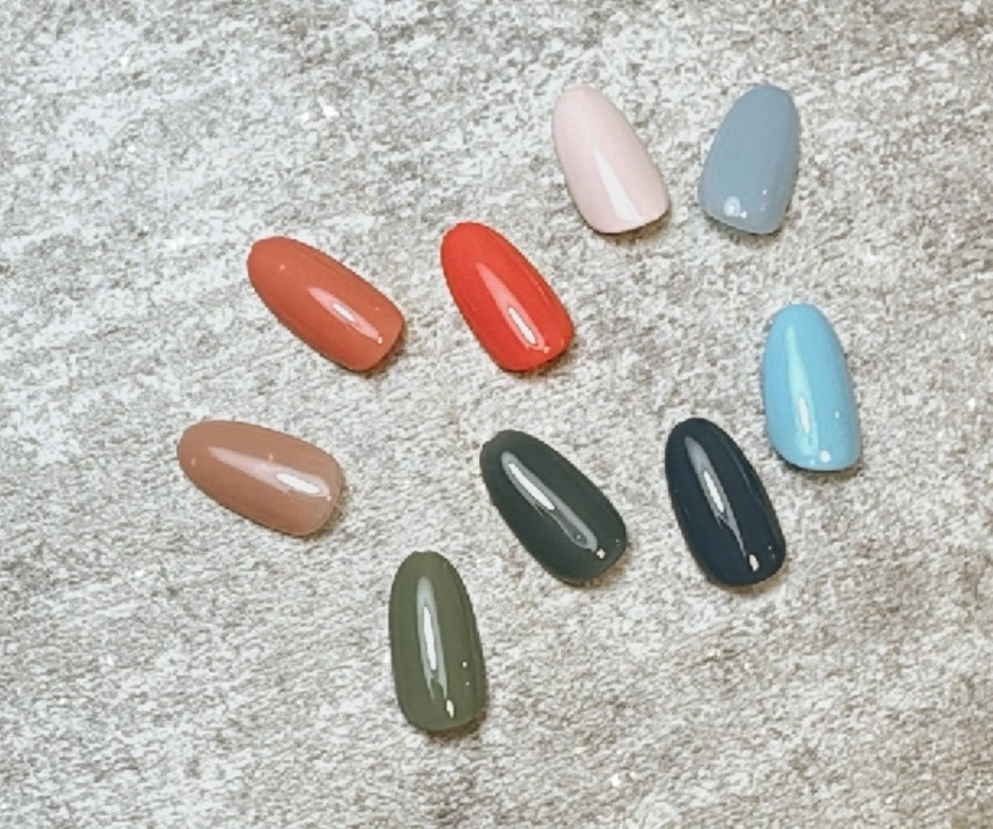 ネイル アートネイル フットネイル フレンチネイル ジェルネイル 韓国ネイル nail salon fee所属・Ayaka salon feeのネイルデザイン