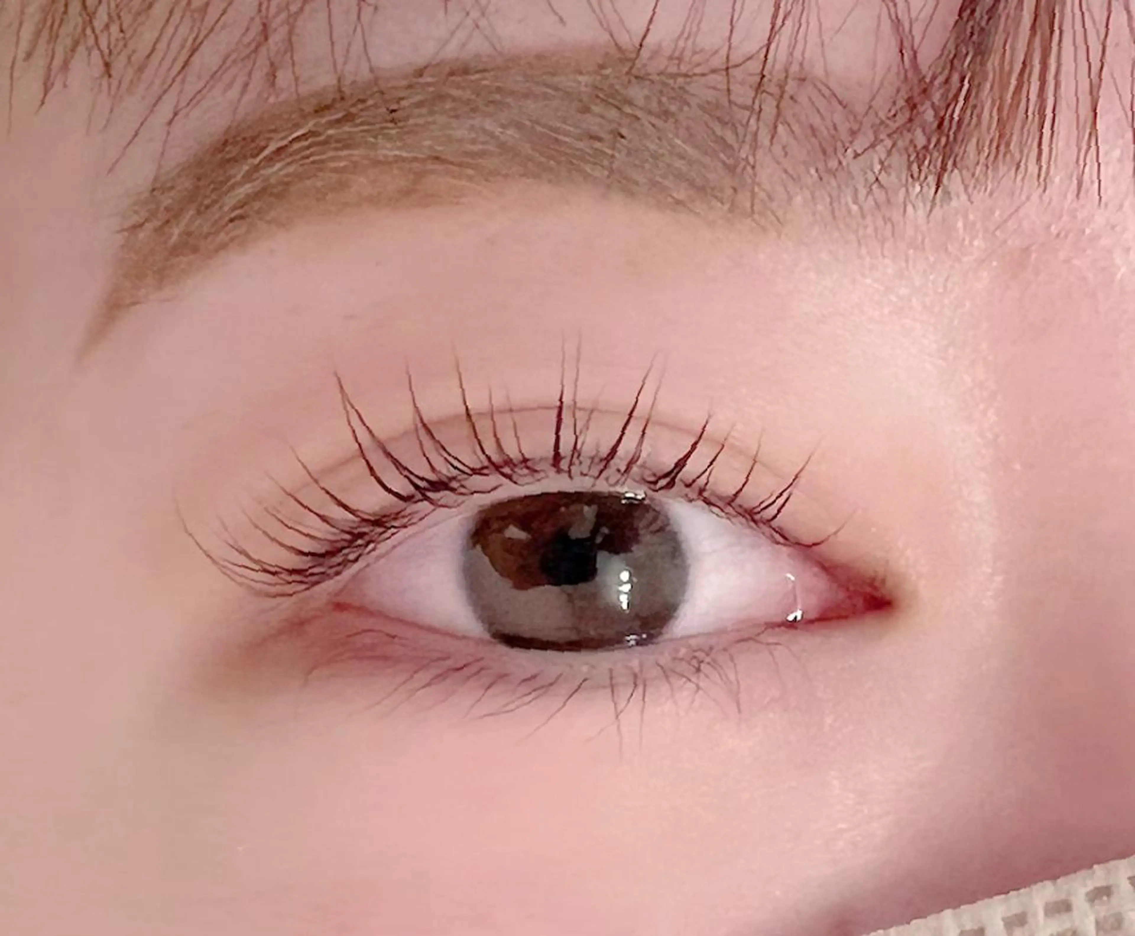 マツエク・マツパ Rimona tomomiのマツエク・マツパデザイン