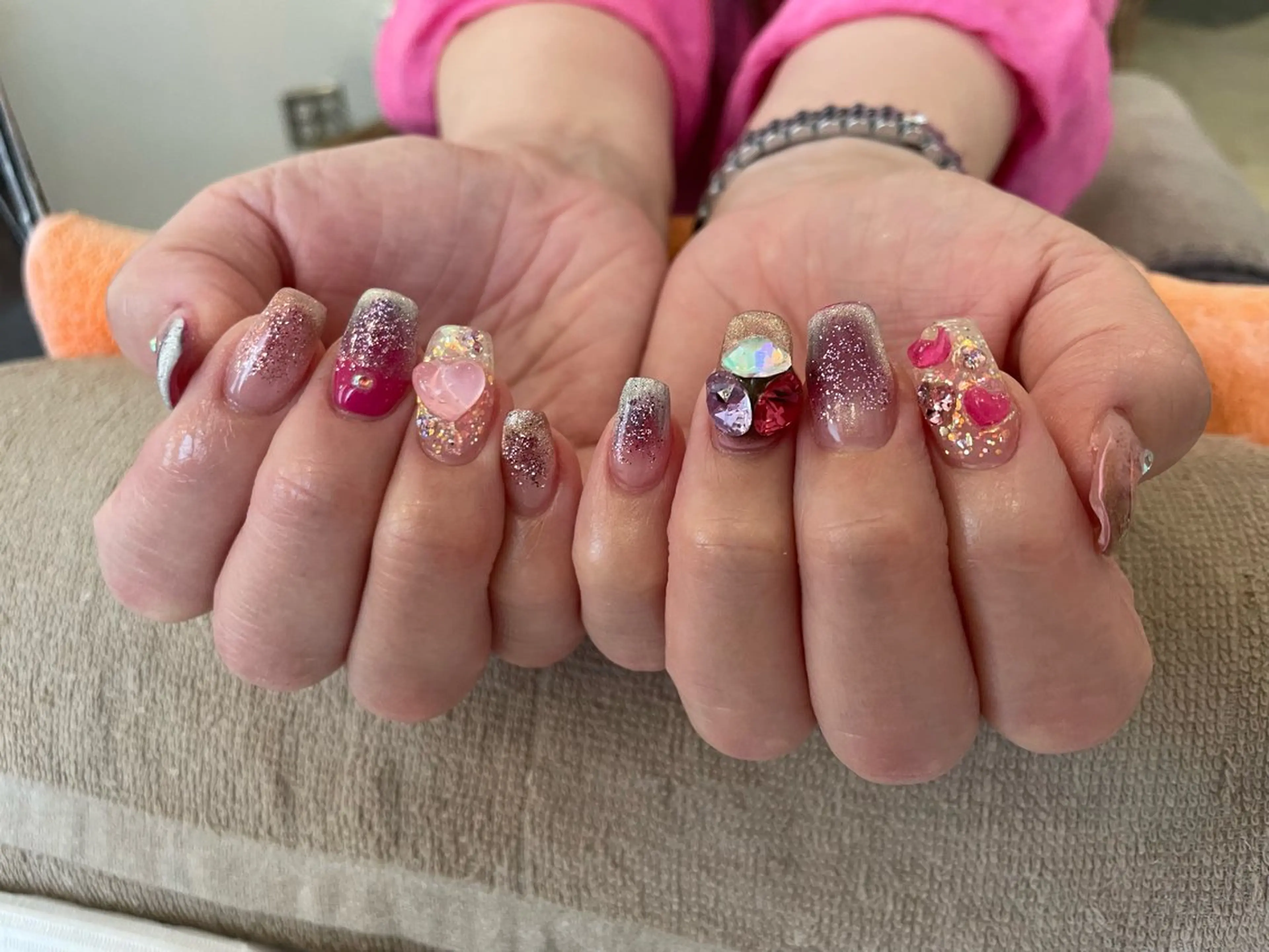 ネイル 持ち込み リオッサ  オブ ラグーン神戸店のエステ・リラクイメージ