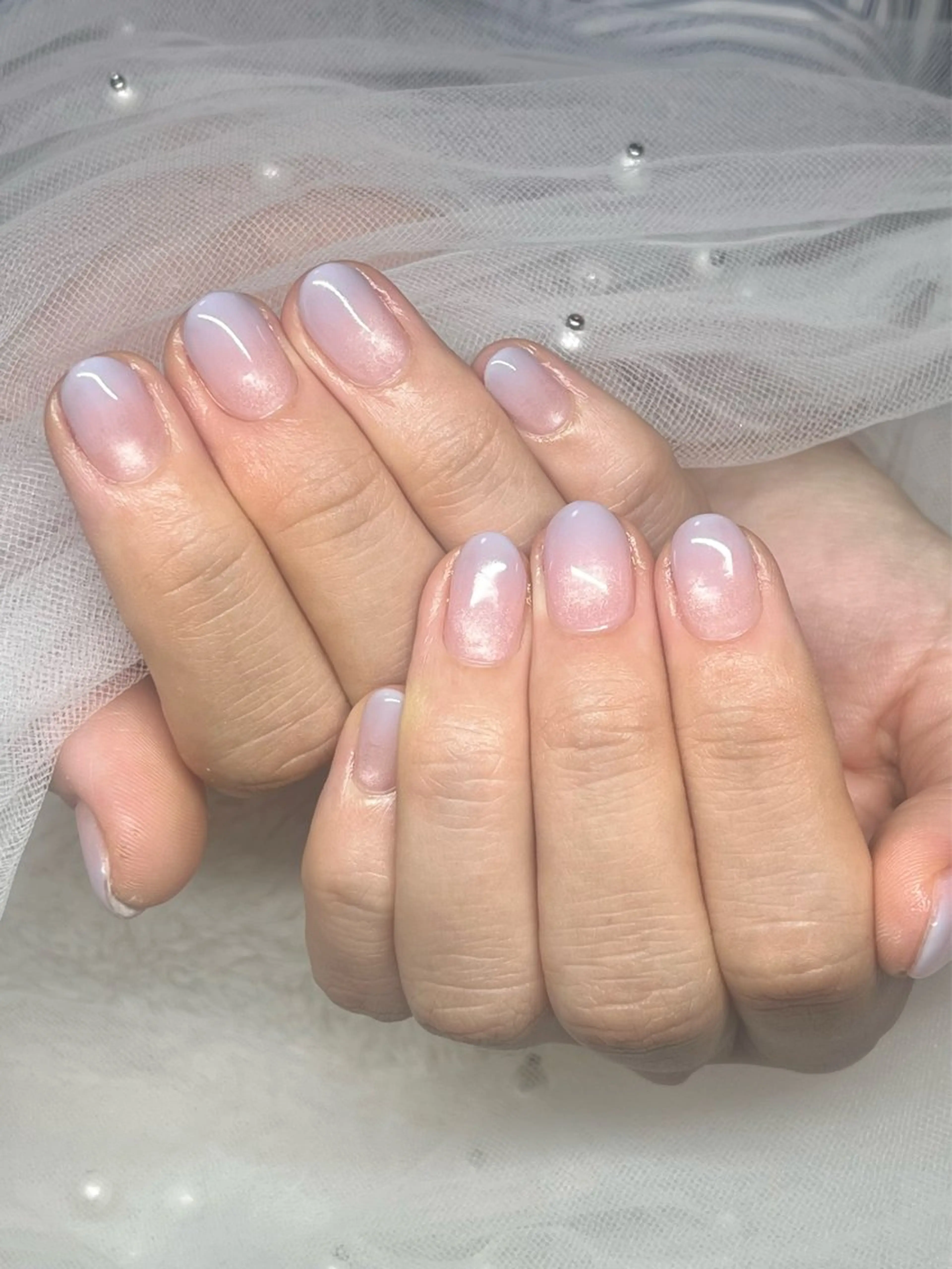 ネイル ハンドネイル Ribbon佐野店 小泉のネイルデザイン